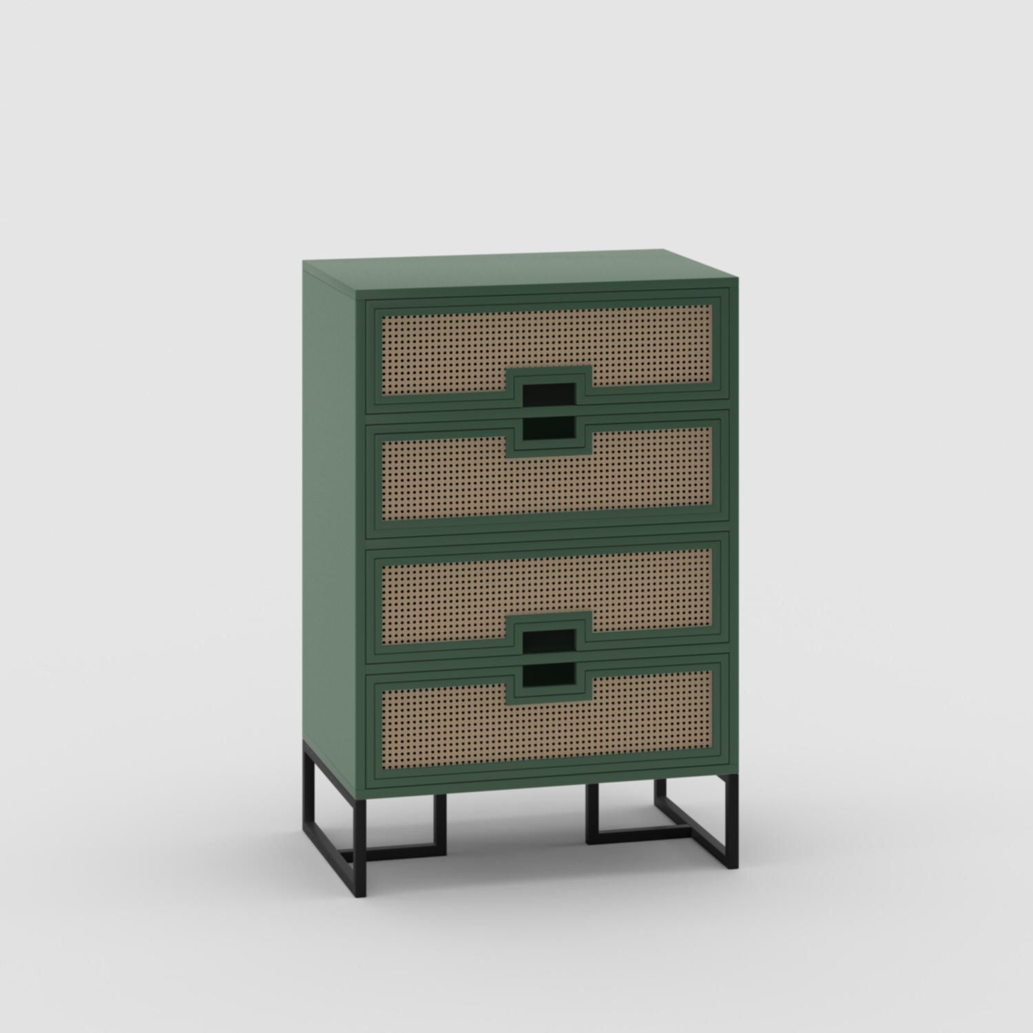 Euclid Chest of Drawers
