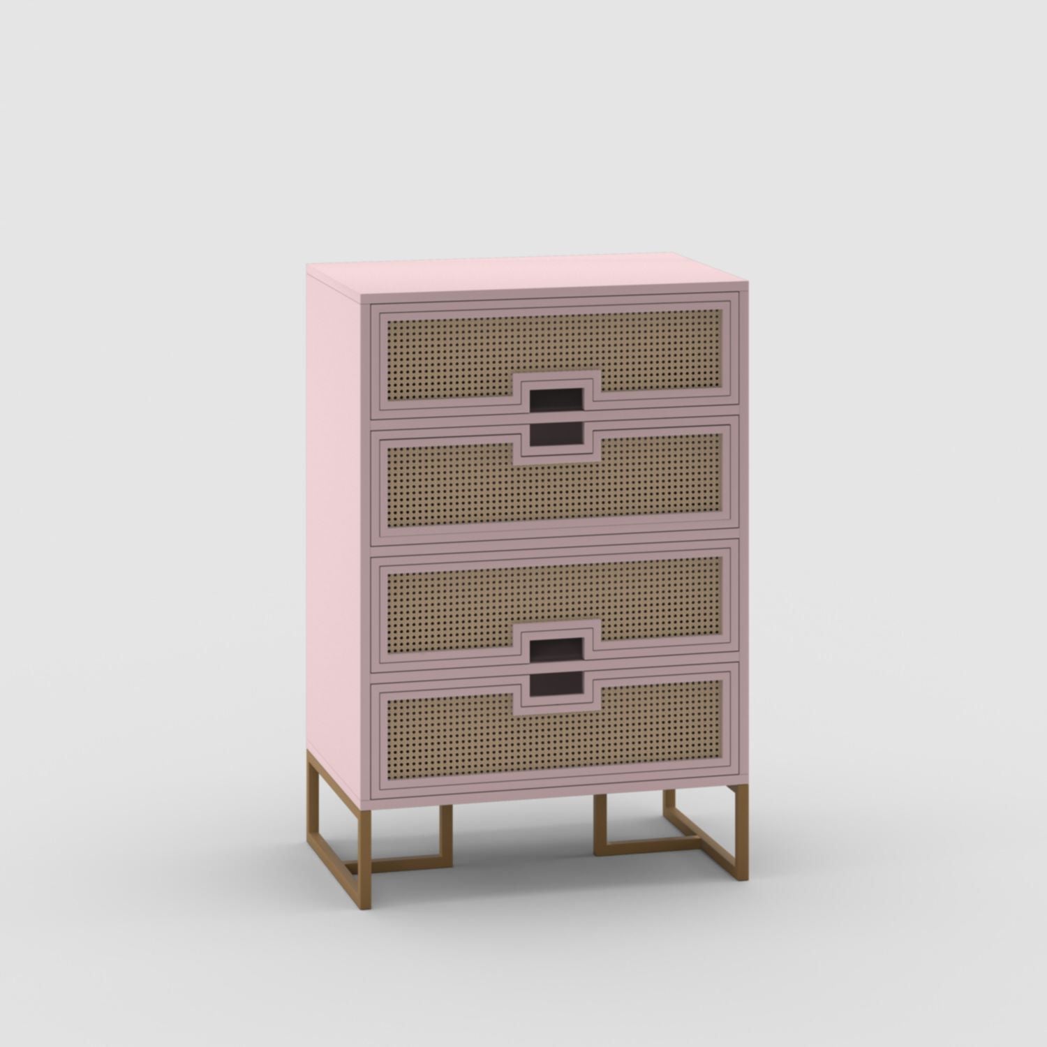 Euclid Chest of Drawers