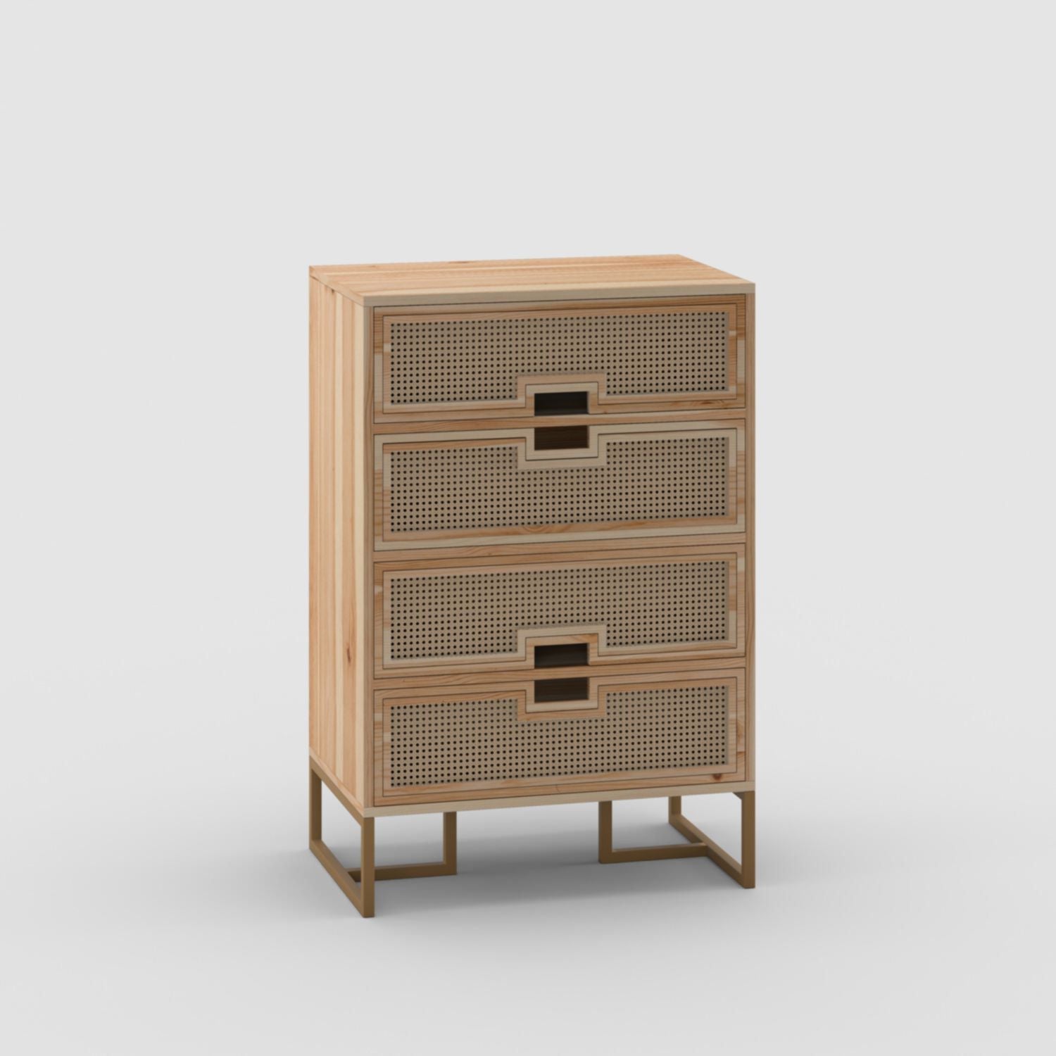 Euclid Chest of Drawers