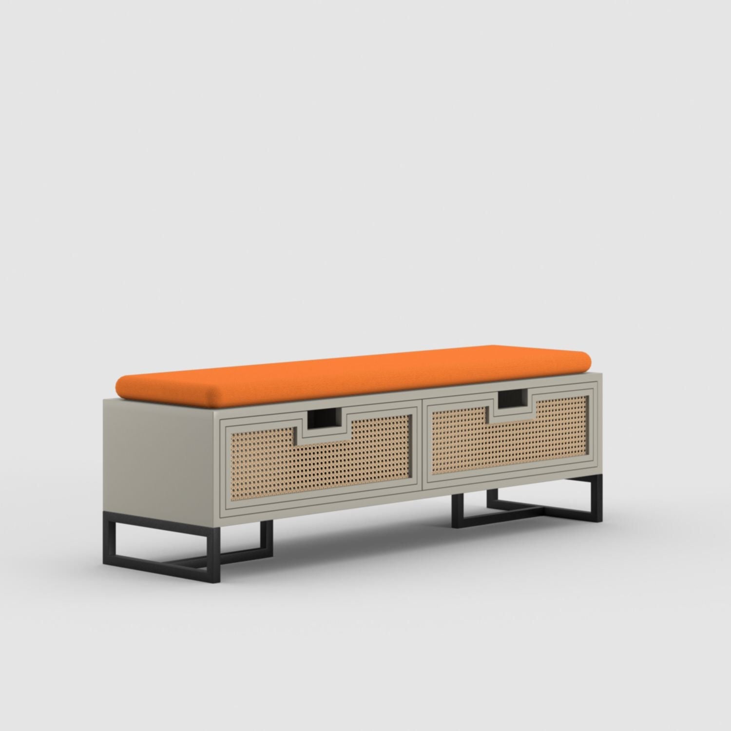 Euclid Bed End