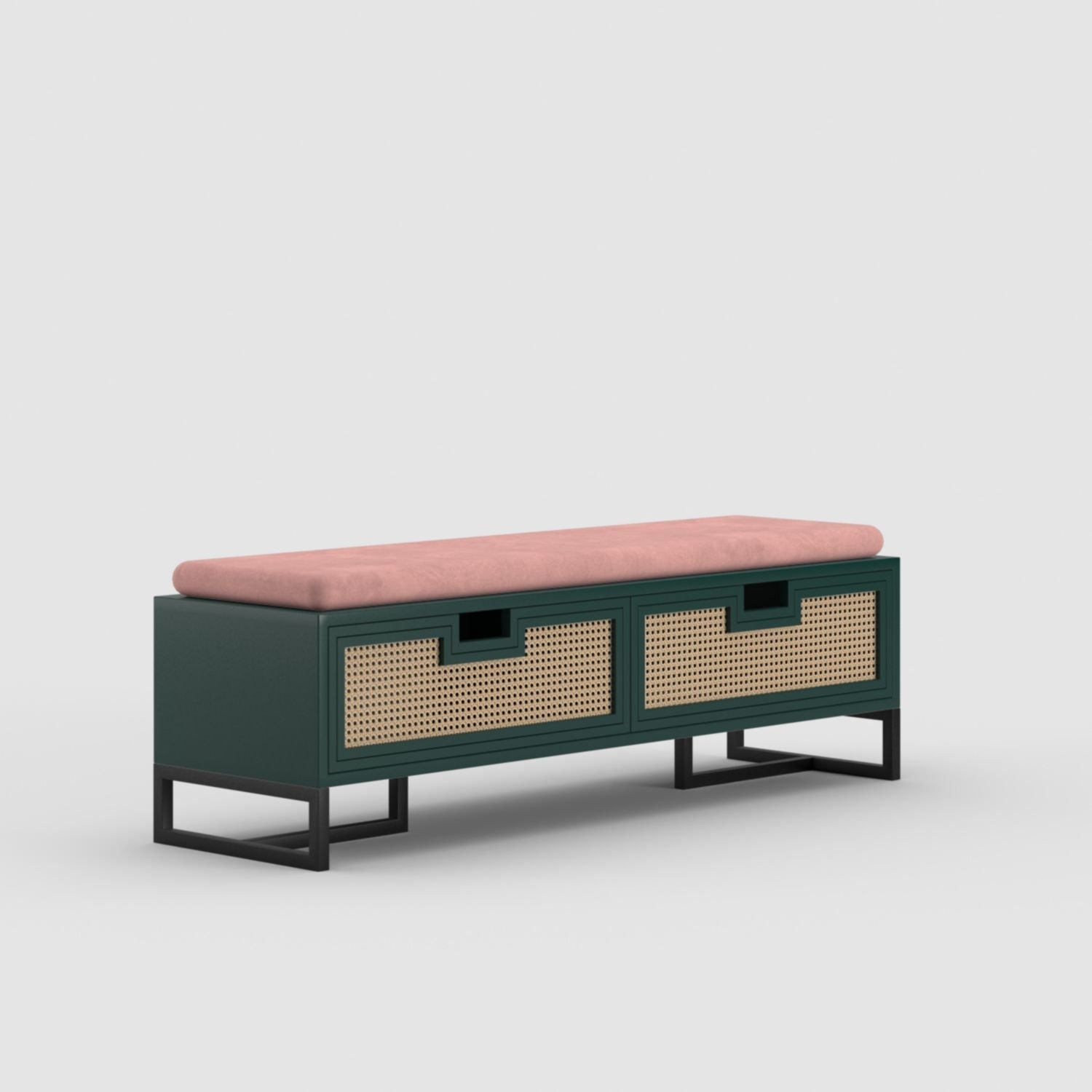 Euclid Bed End