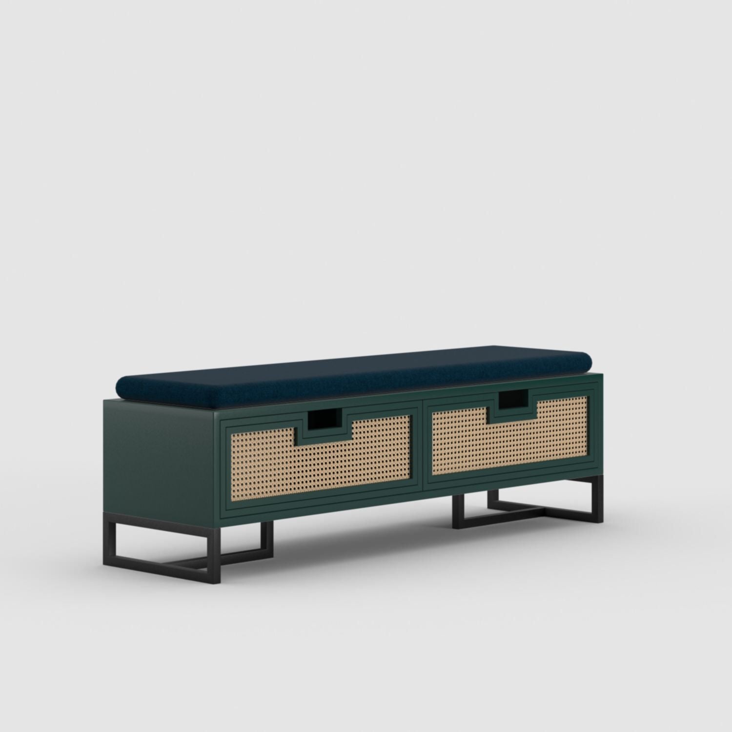 Euclid Bed End
