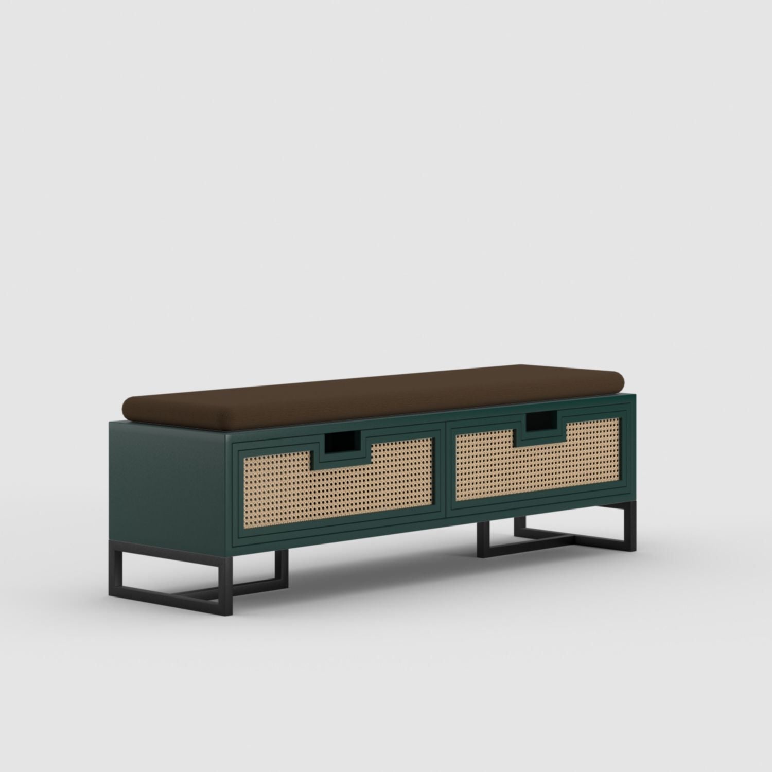 Euclid Bed End