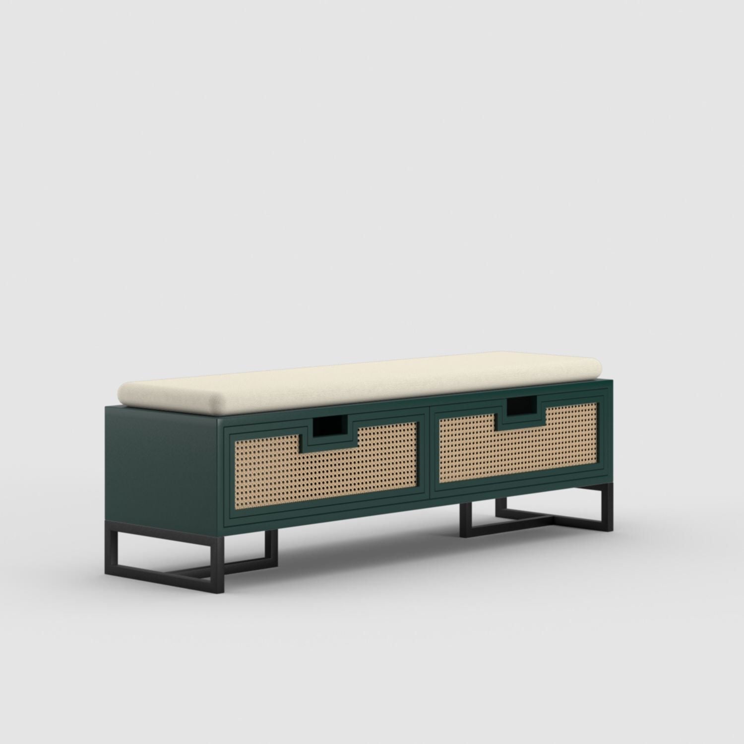 Euclid Bed End