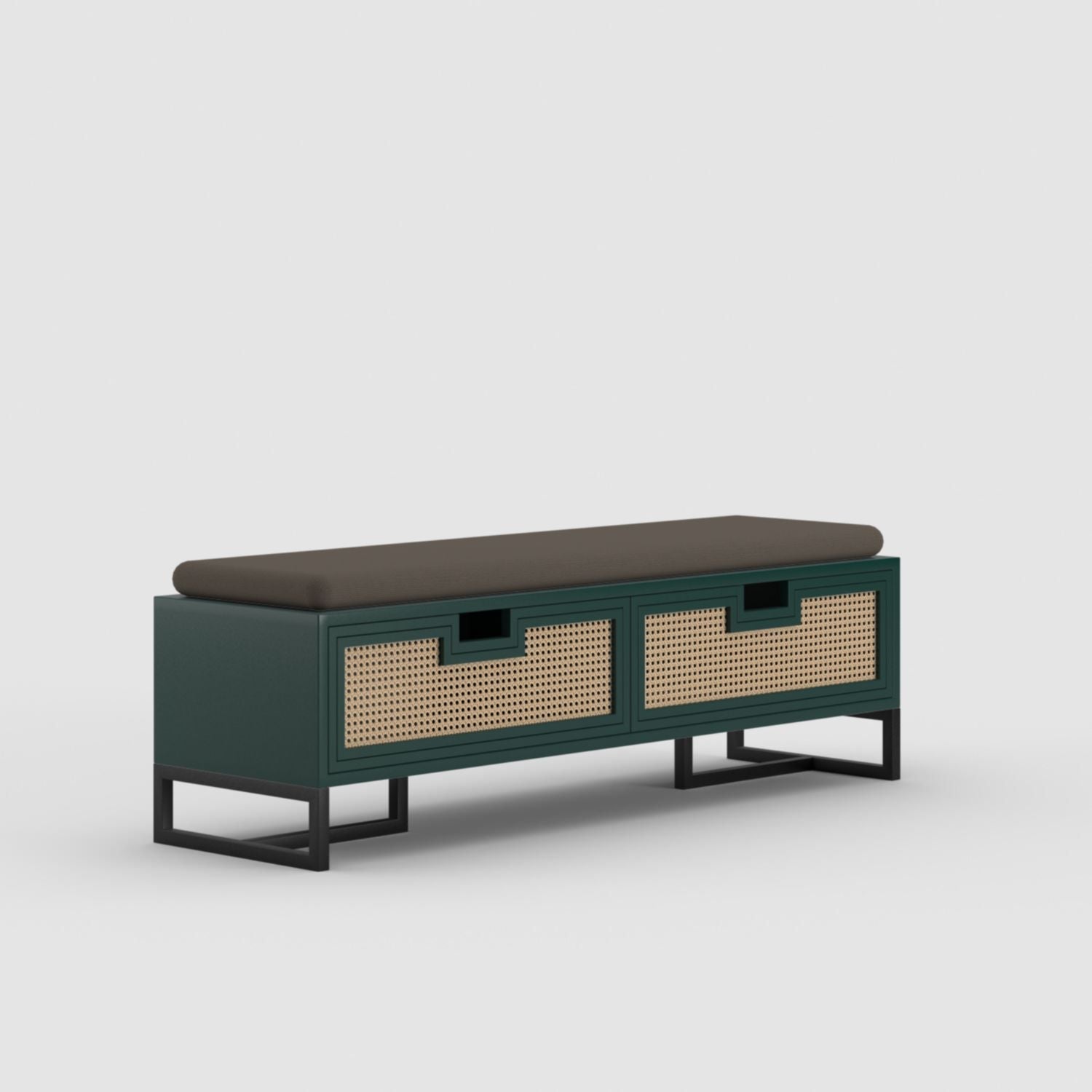 Euclid Bed End