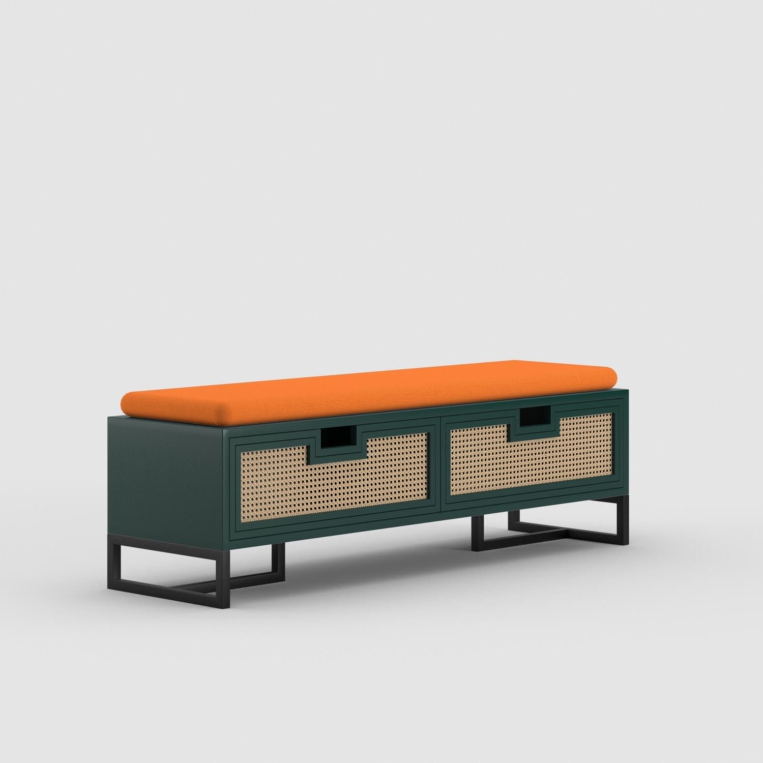Euclid Bed End