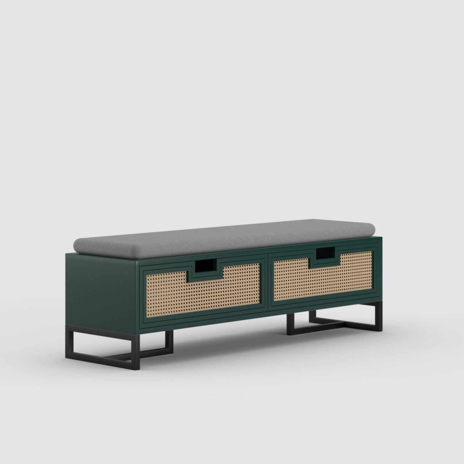 Euclid Bed End