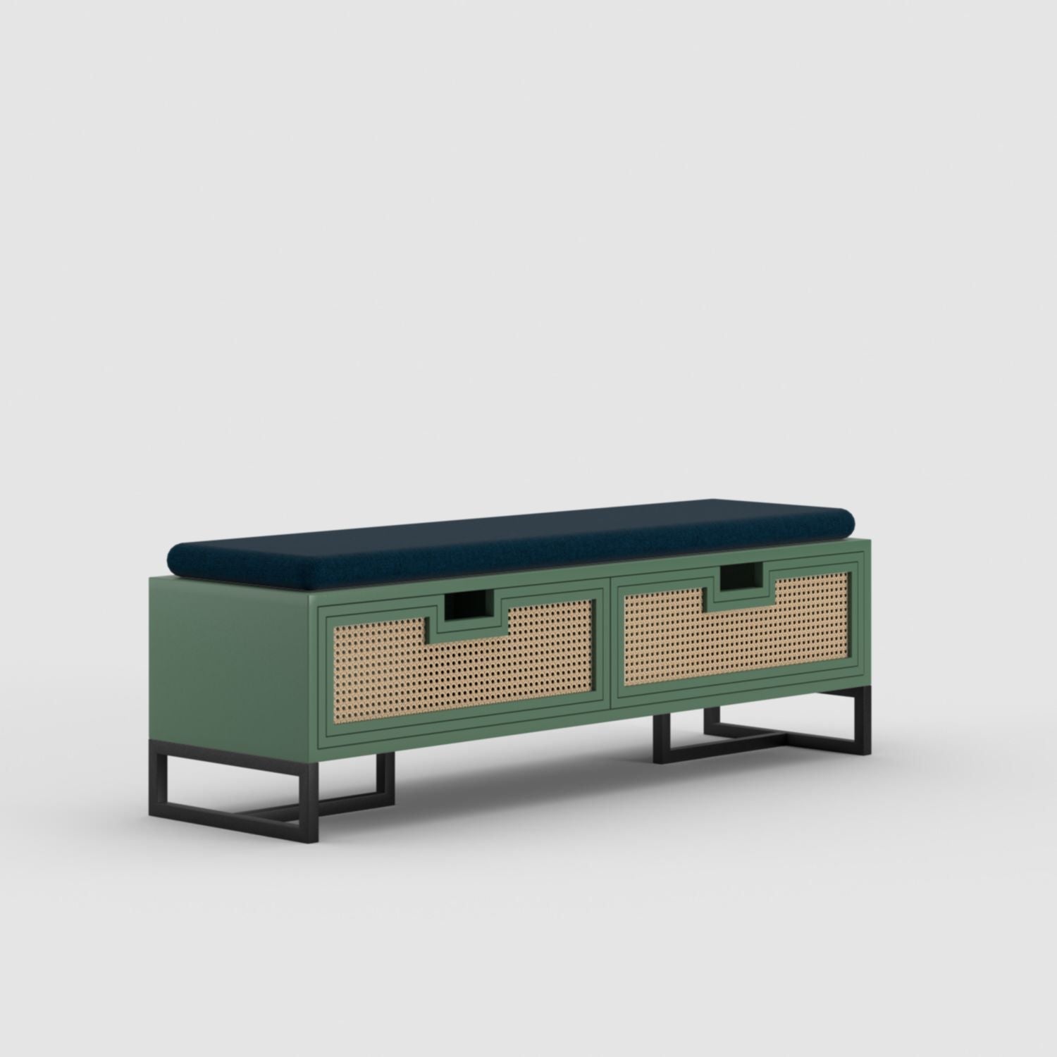 Euclid Bed End