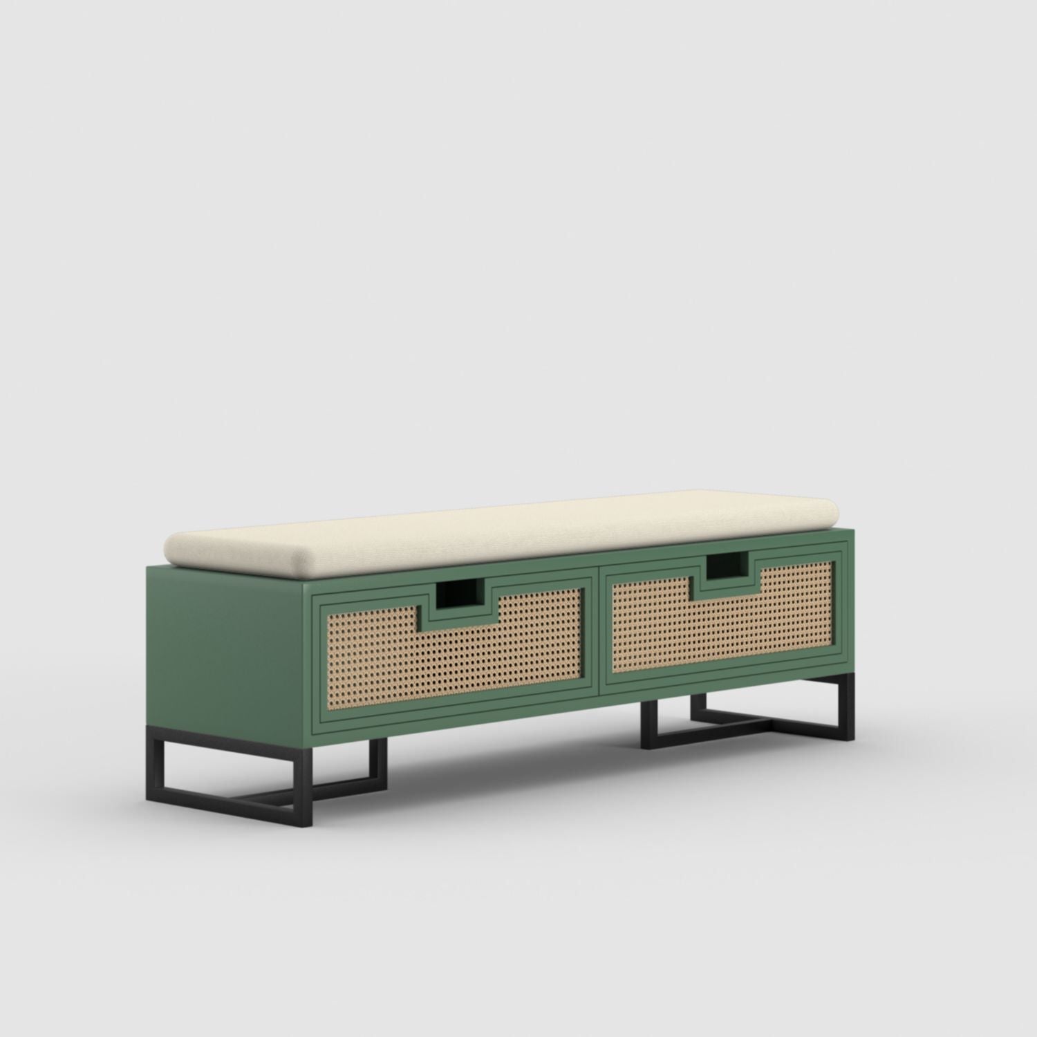 Euclid Bed End