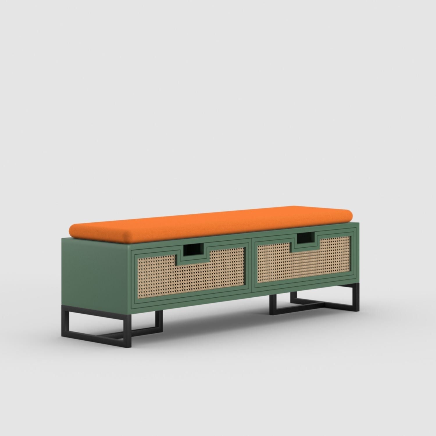 Euclid Bed End