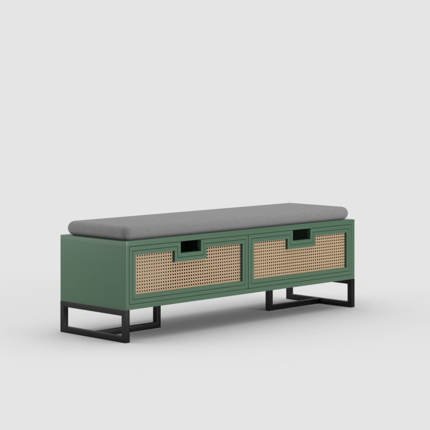 Euclid Bed End