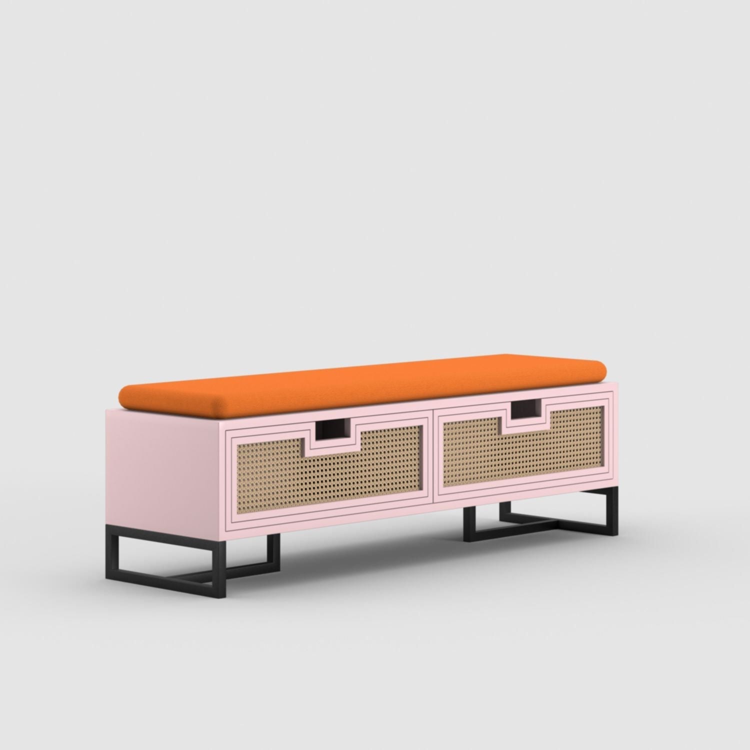 Euclid Bed End