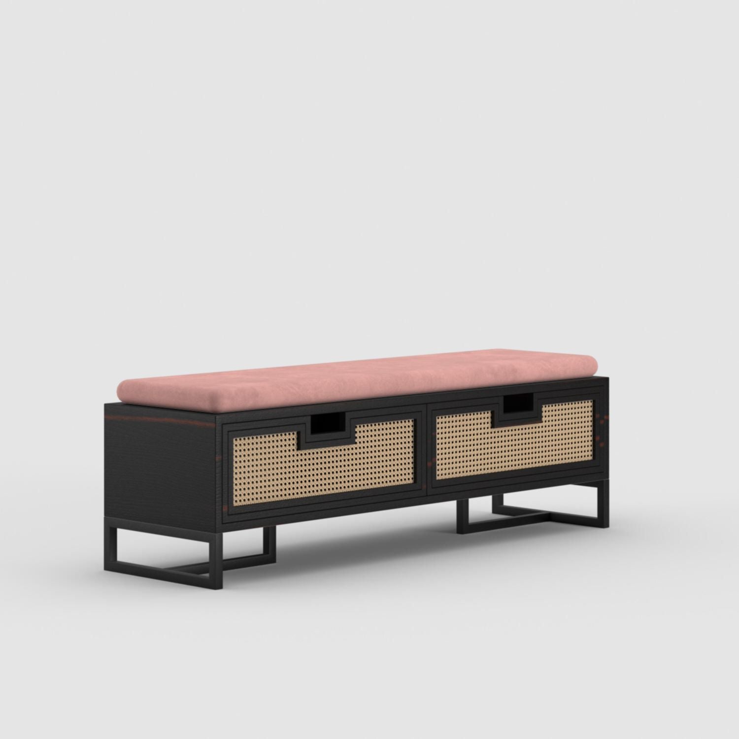 Euclid Bed End