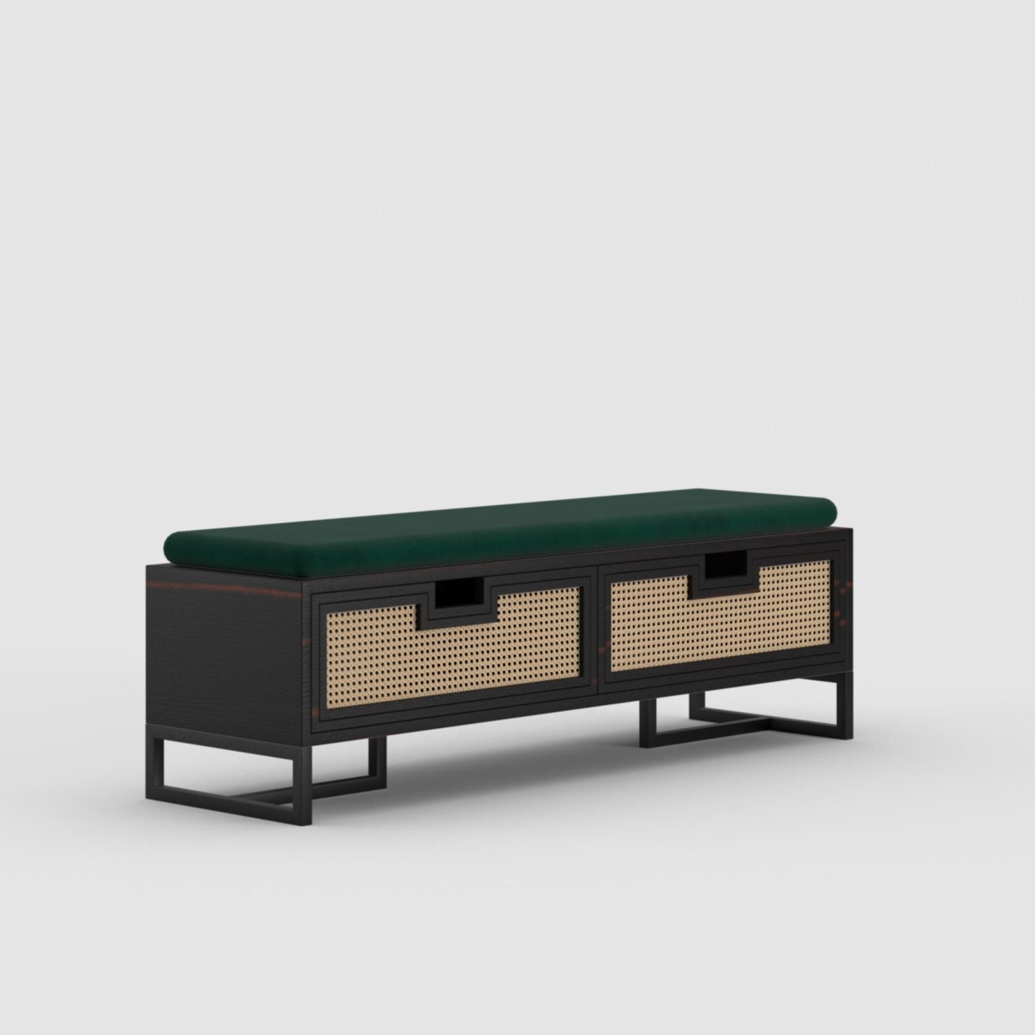 Euclid Bed End