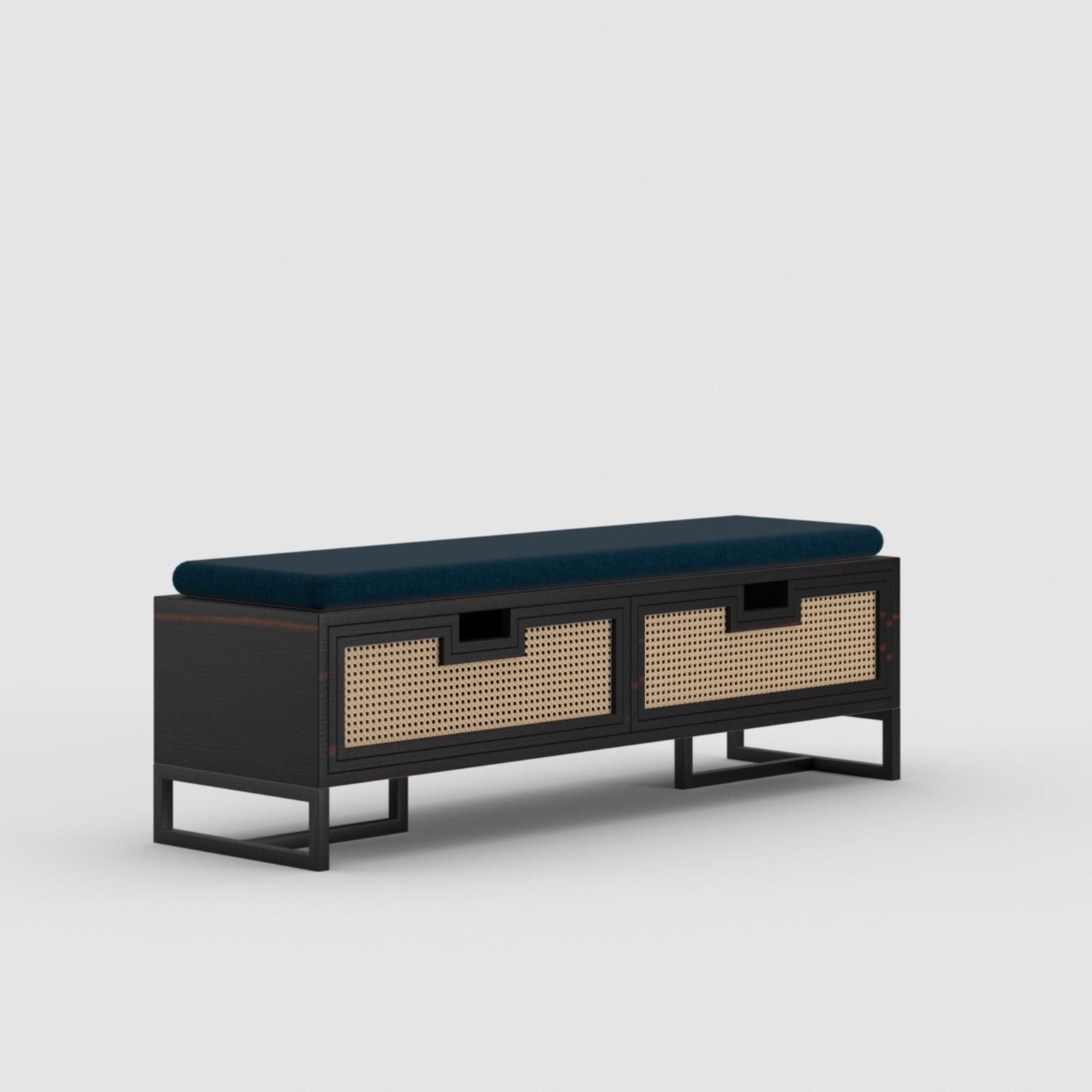 Euclid Bed End