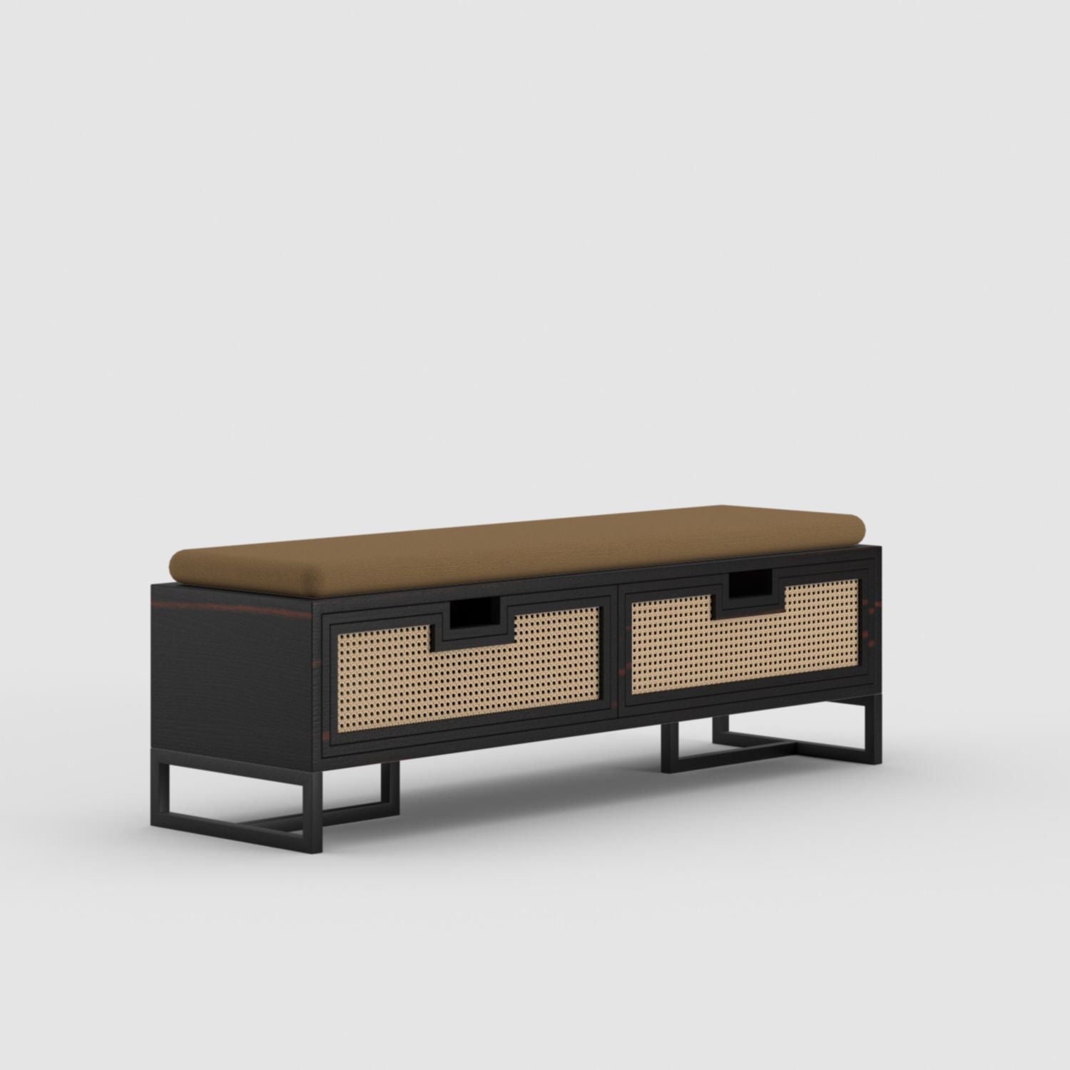 Euclid Bed End