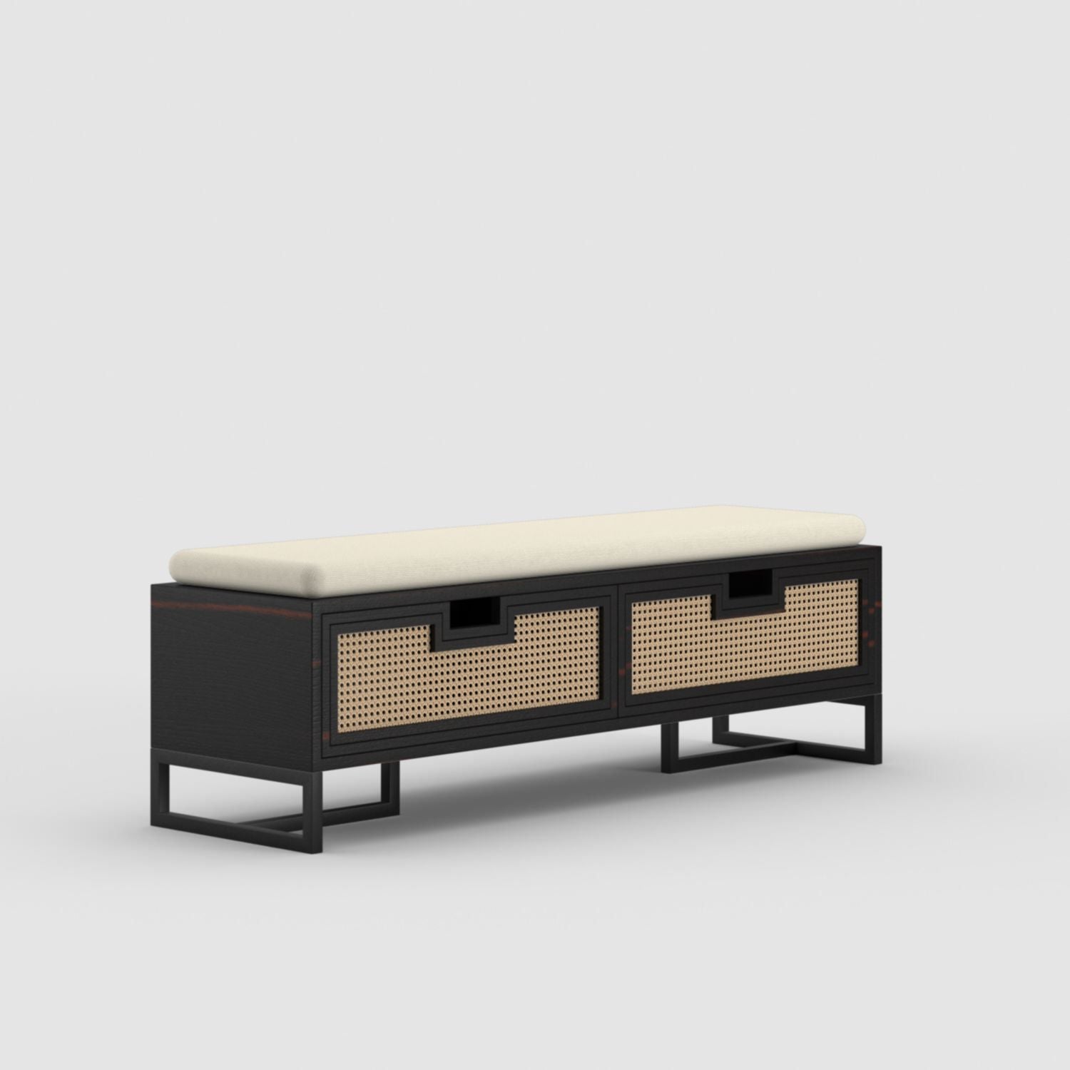 Euclid Bed End