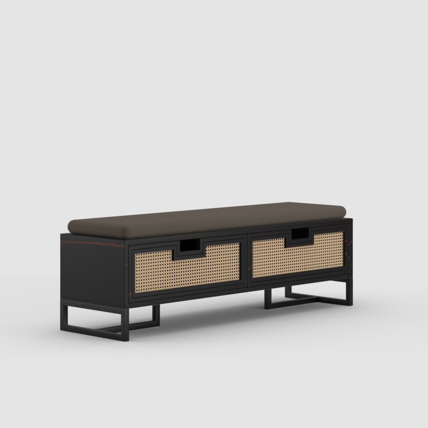 Euclid Bed End