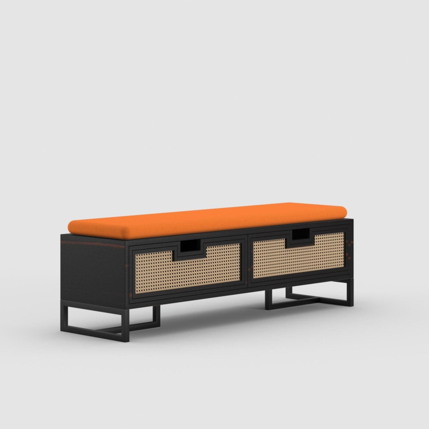 Euclid Bed End