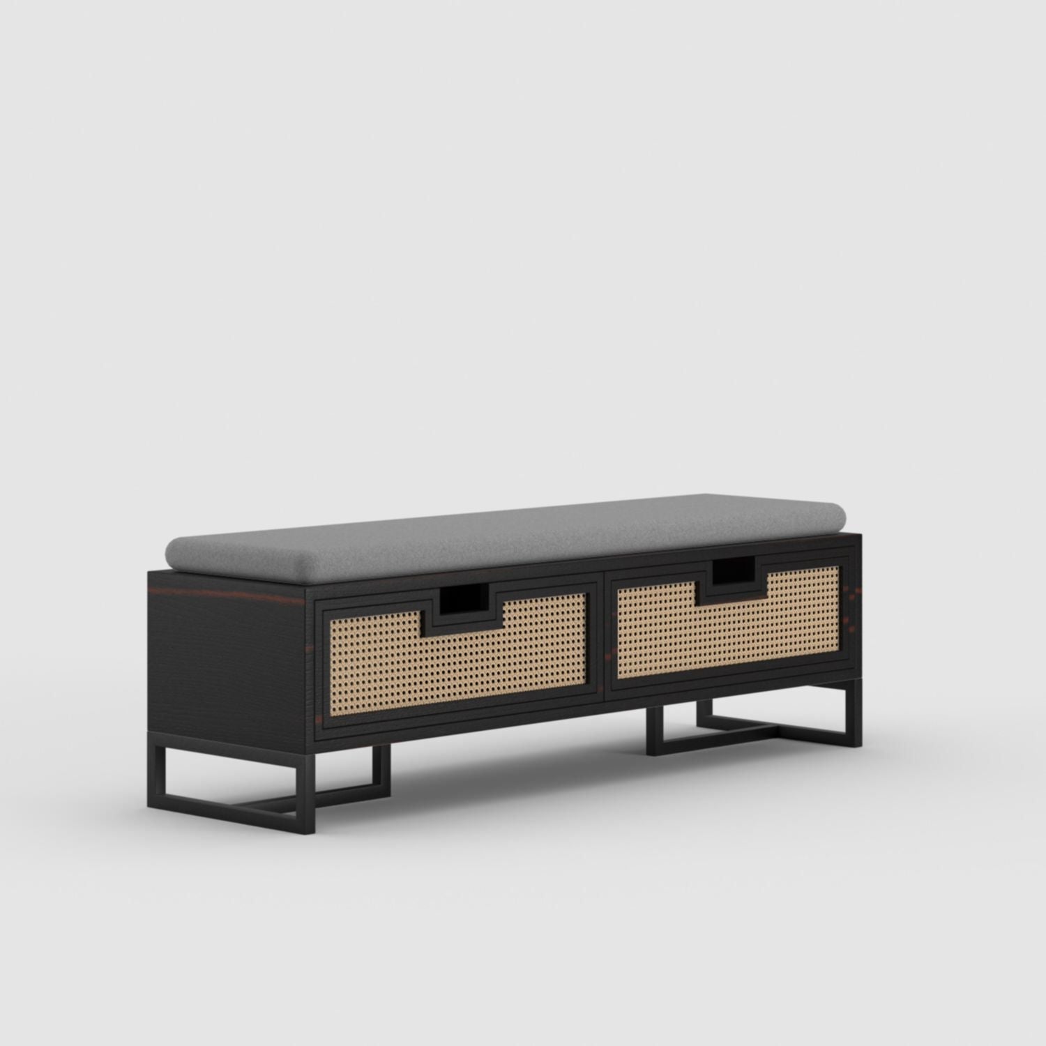 Euclid Bed End