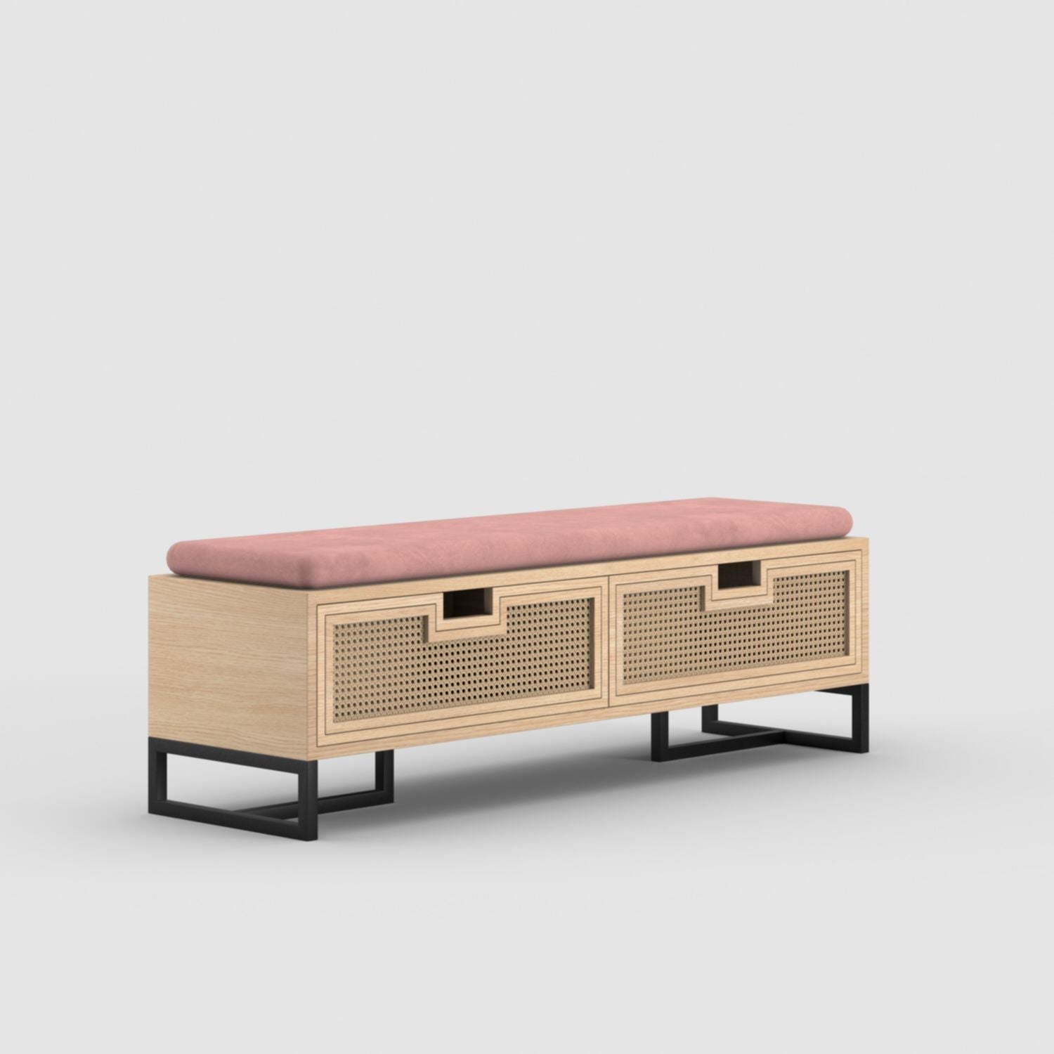 Euclid Bed End