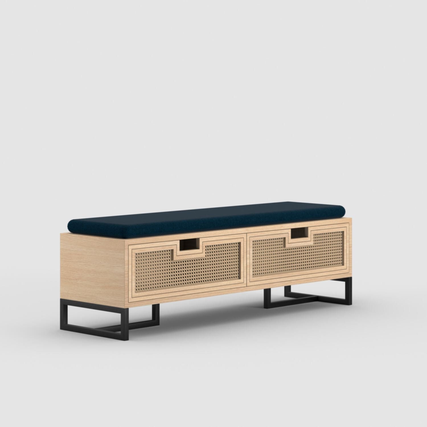 Euclid Bed End