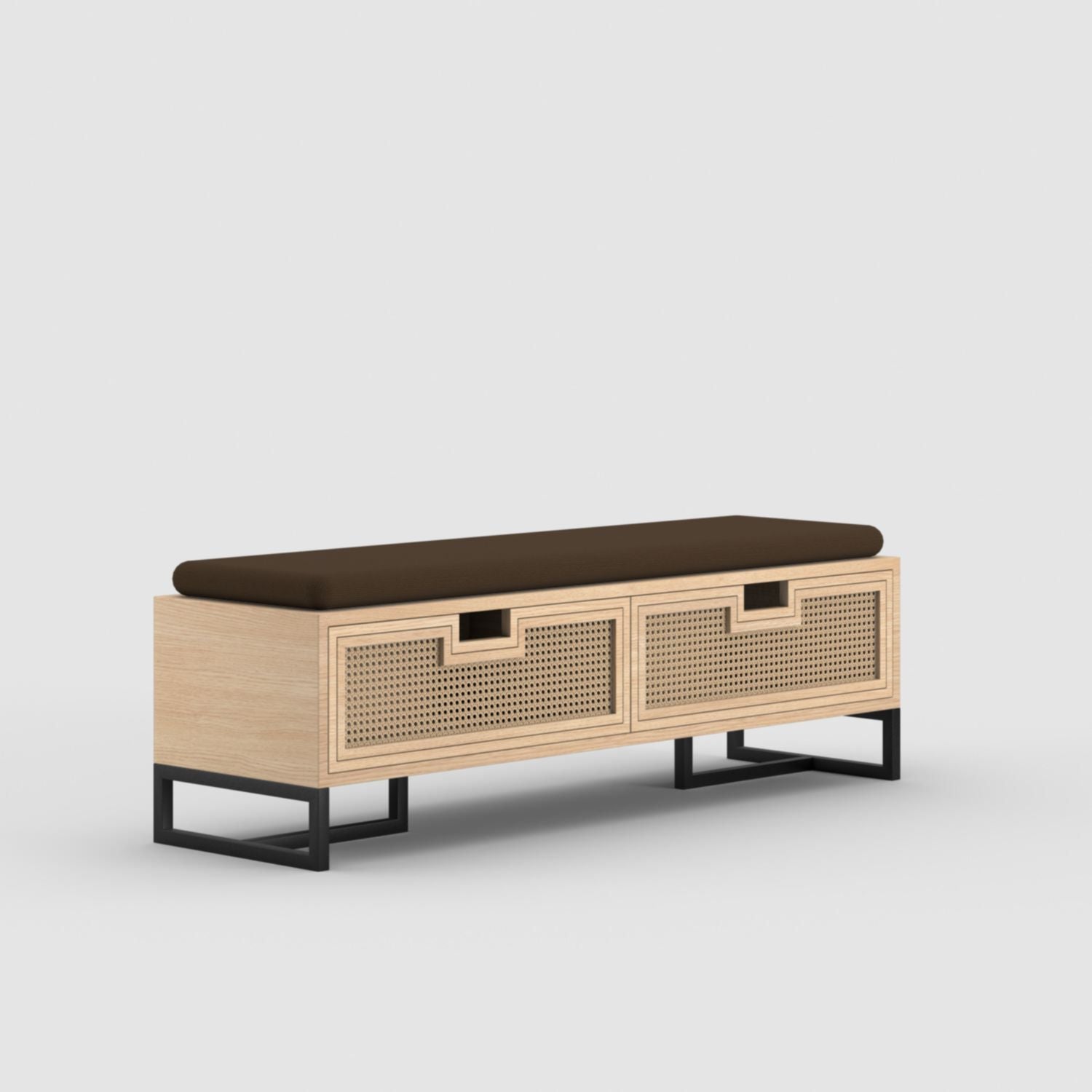 Euclid Bed End