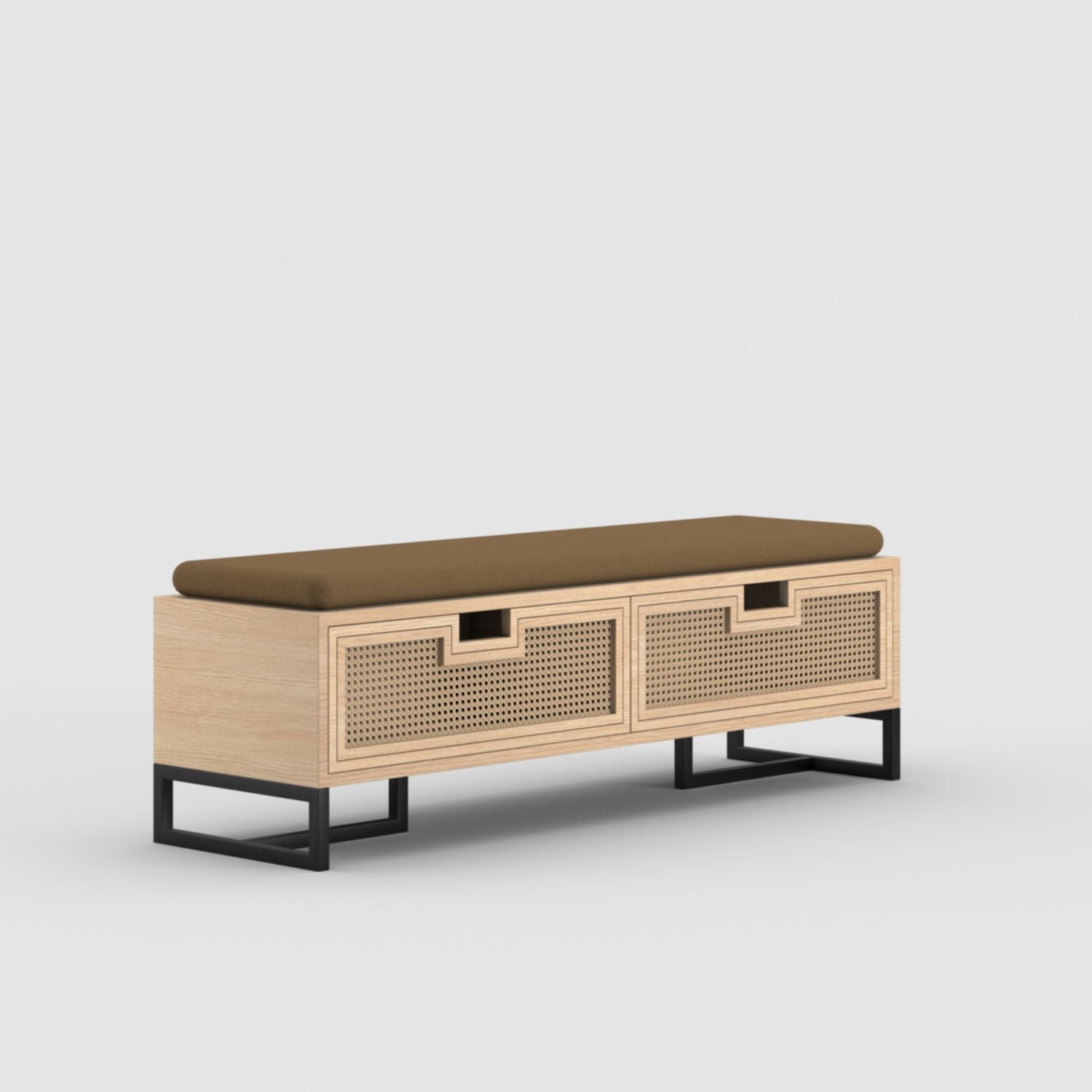 Euclid Bed End