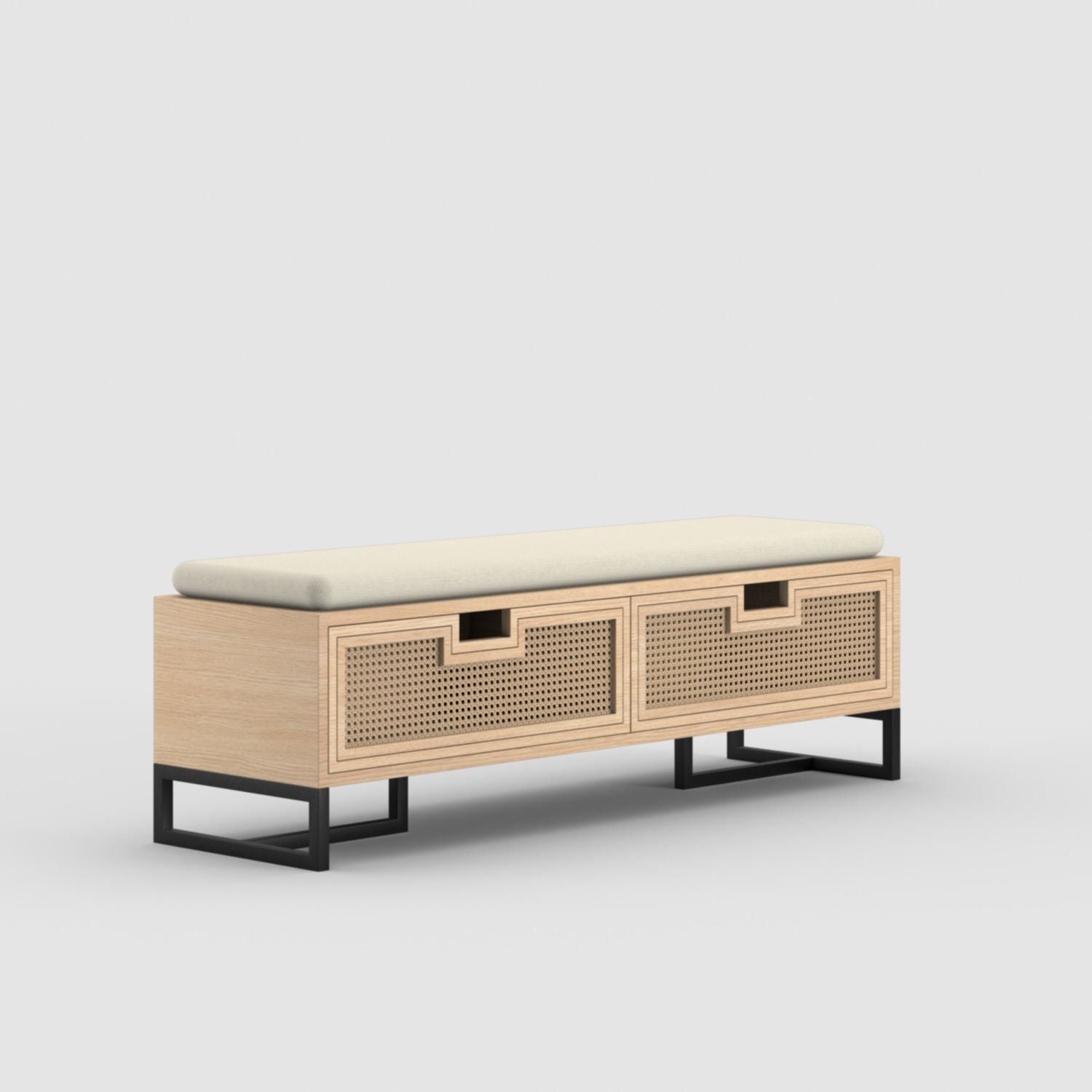 Euclid Bed End