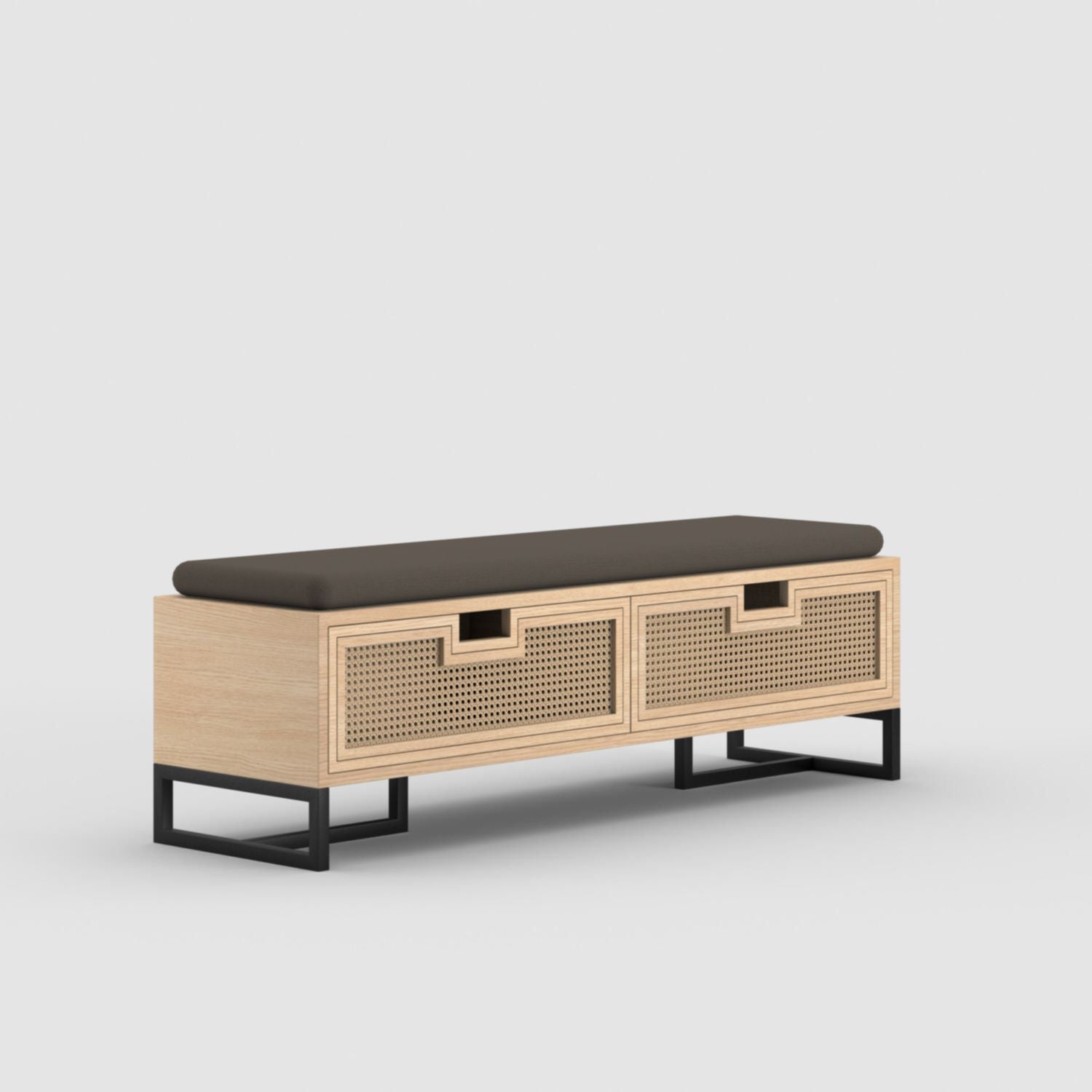 Euclid Bed End
