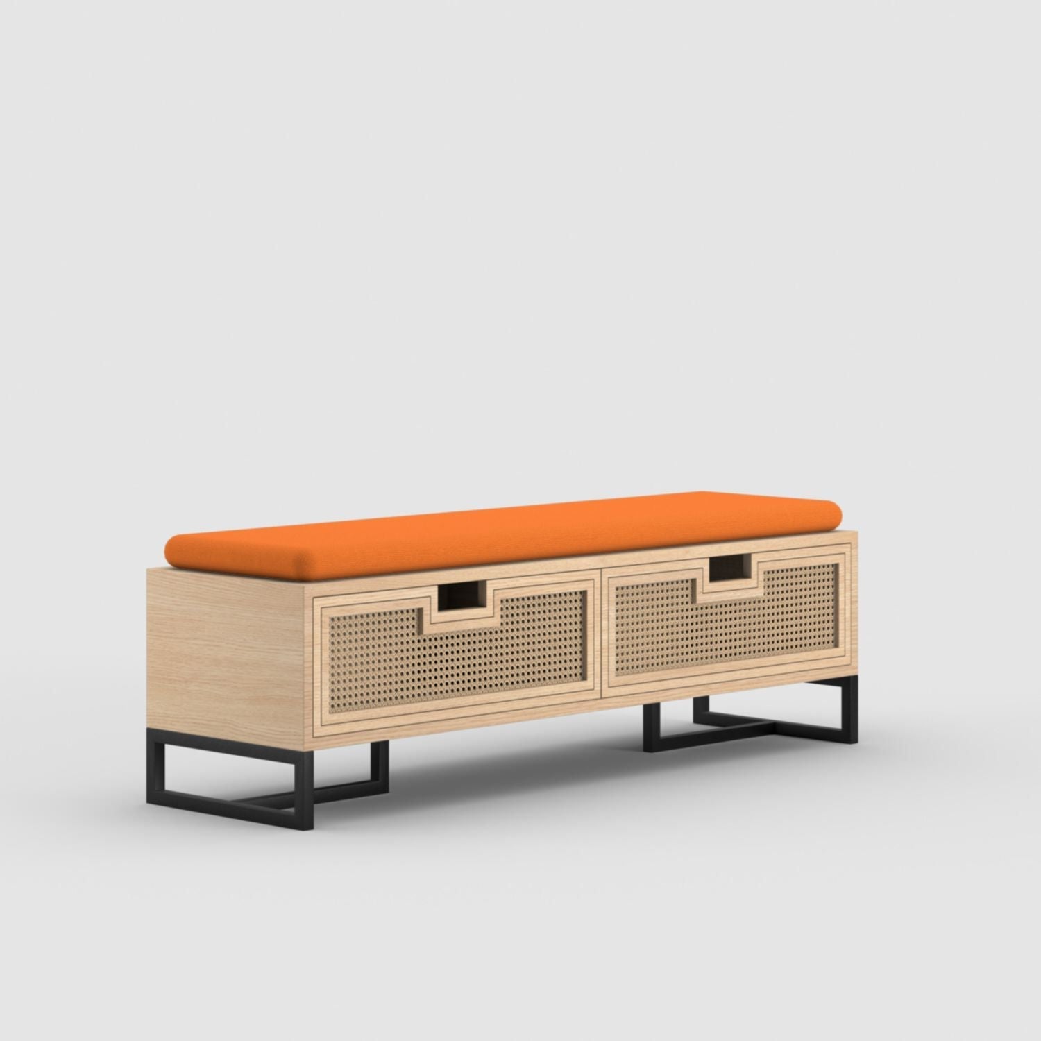 Euclid Bed End