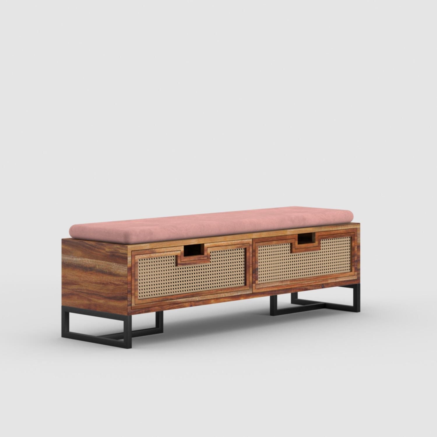 Euclid Bed End