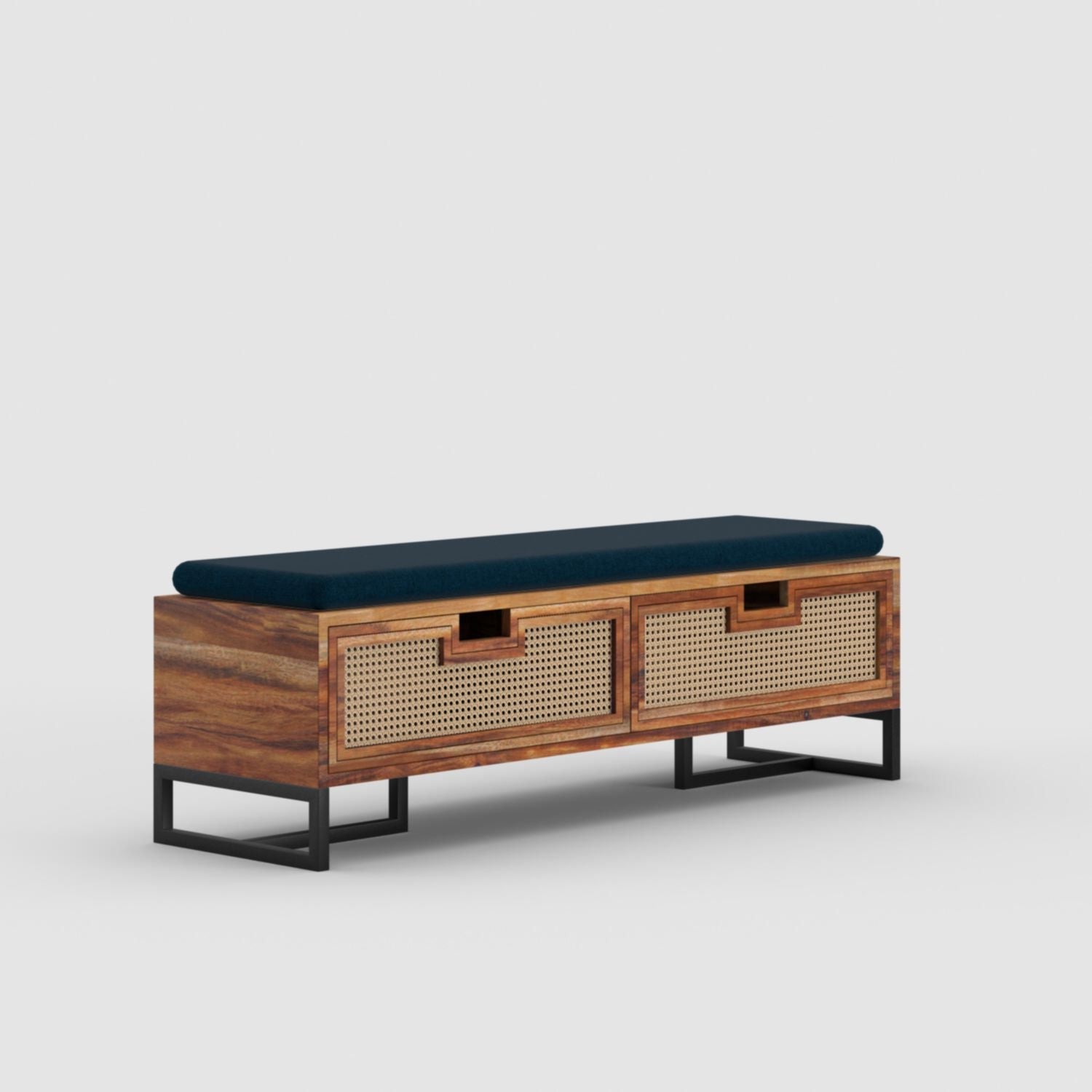 Euclid Bed End