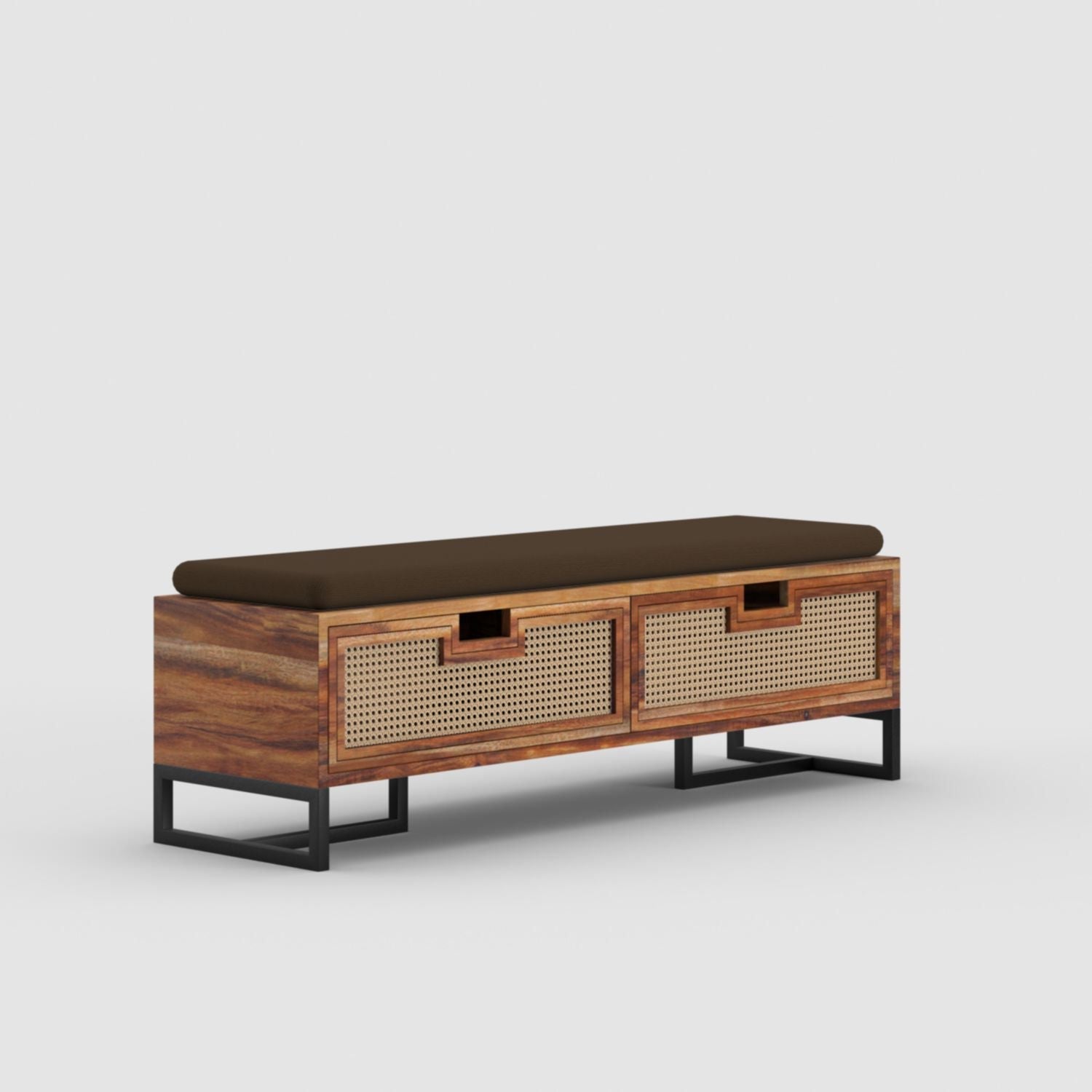 Euclid Bed End