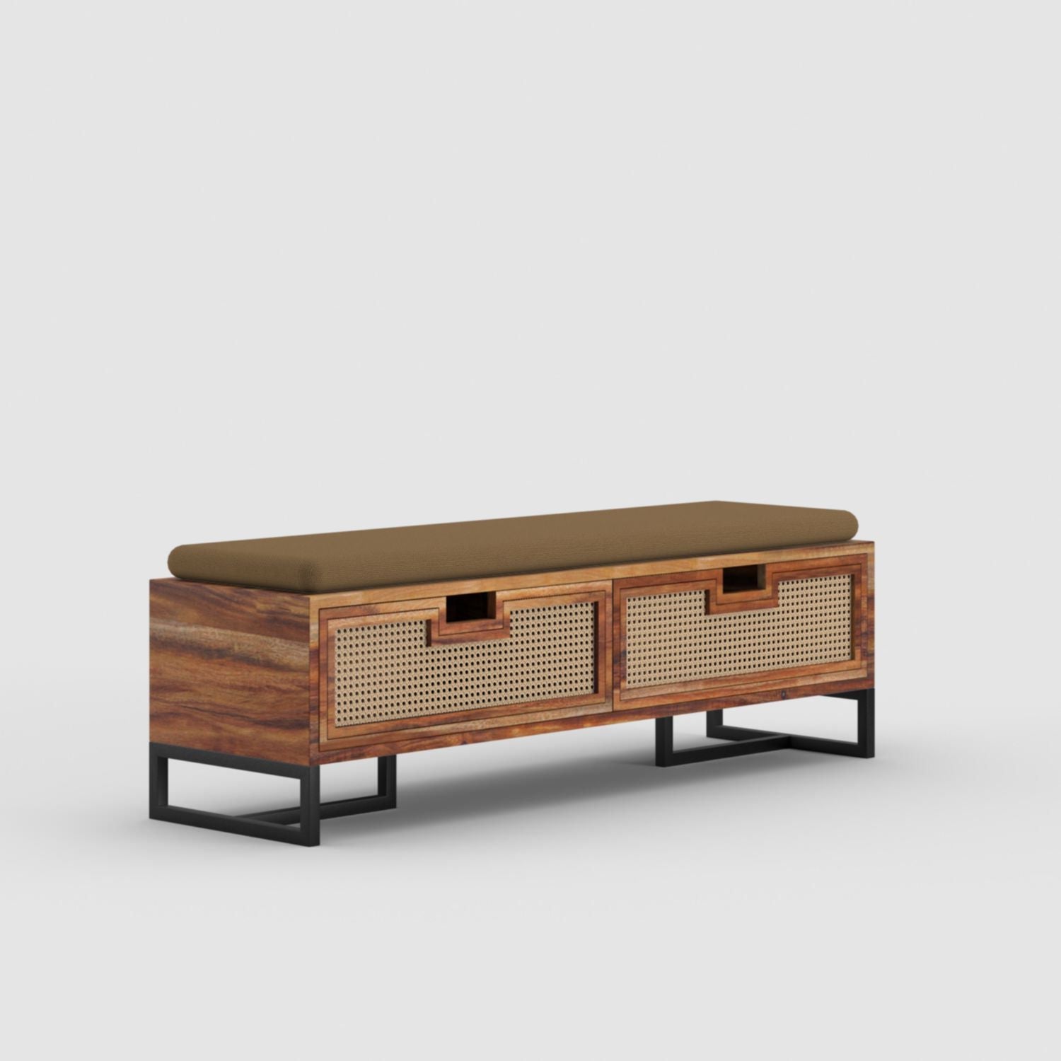 Euclid Bed End
