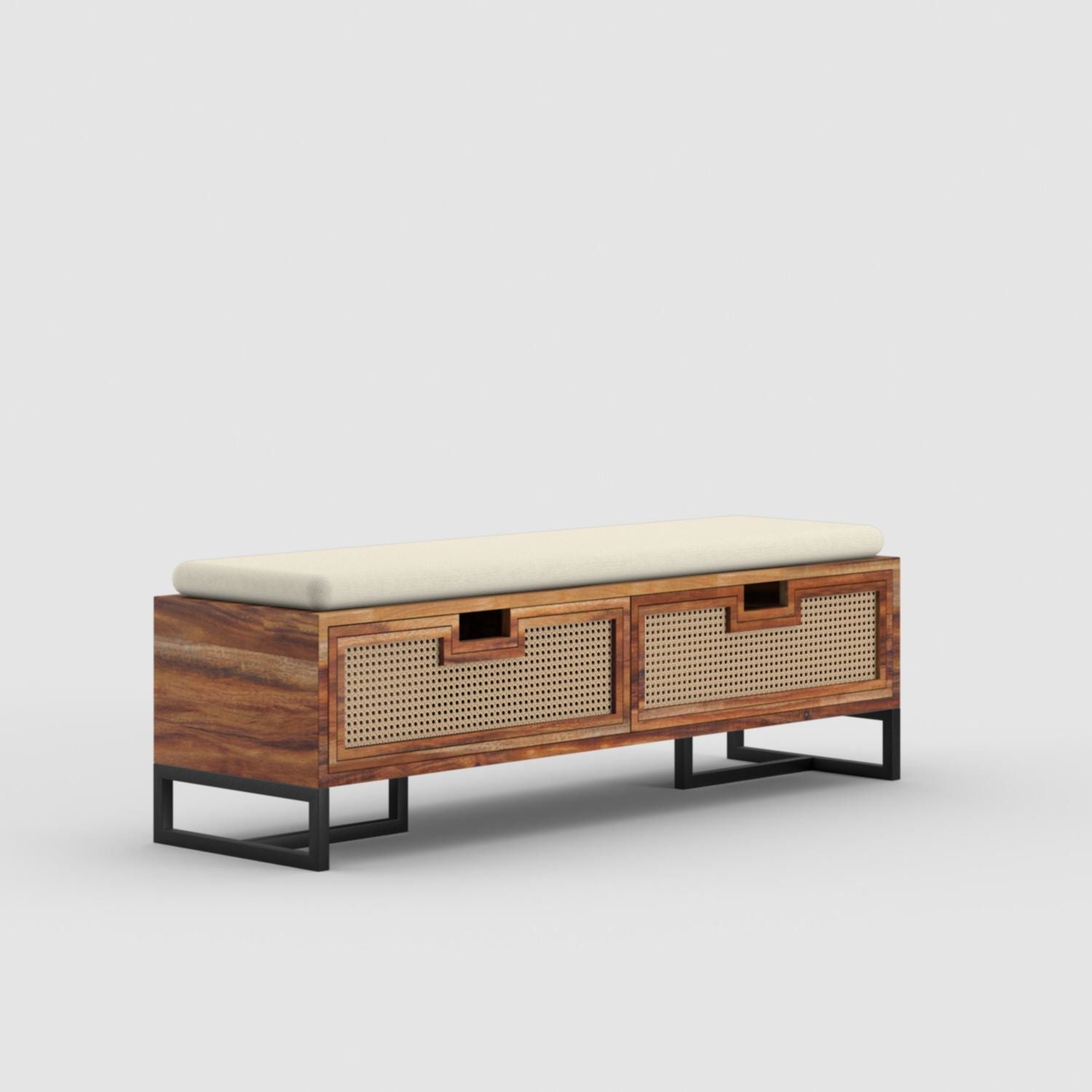 Euclid Bed End