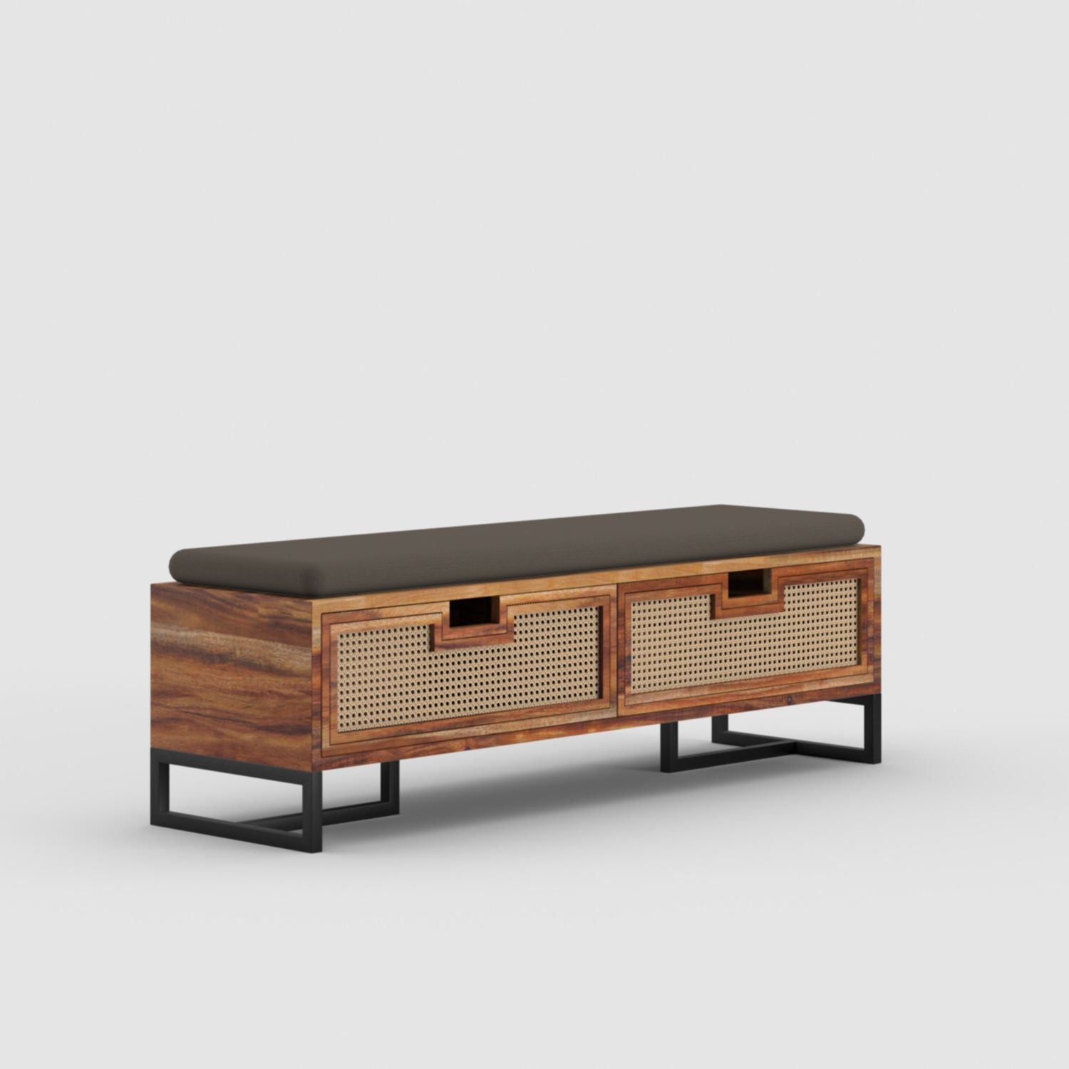 Euclid Bed End