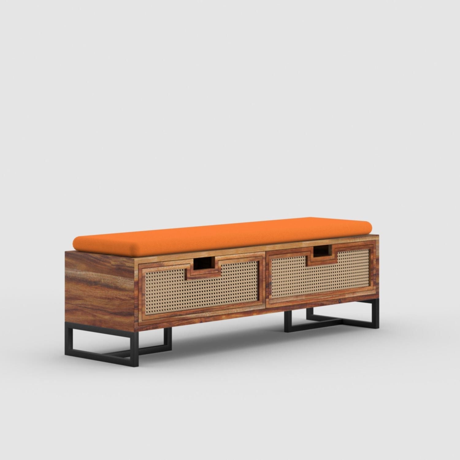 Euclid Bed End