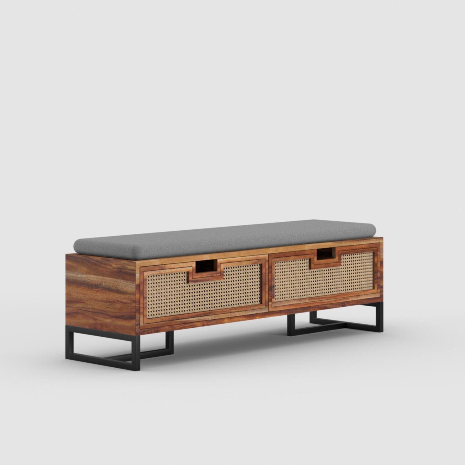 Euclid Bed End