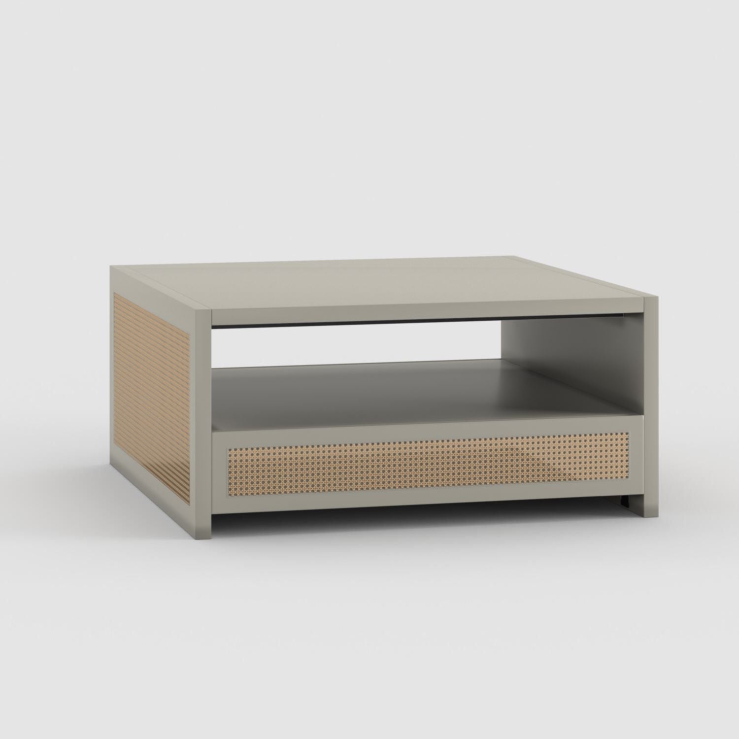Euclid Coffee Table – Square