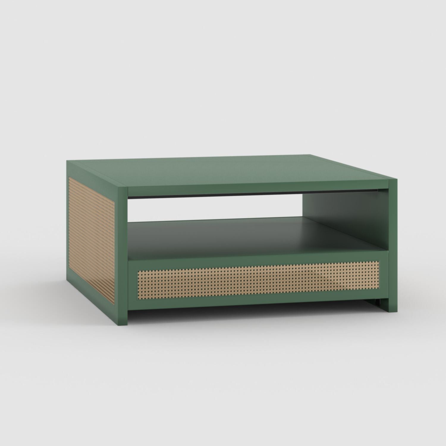 Euclid Coffee Table – Square