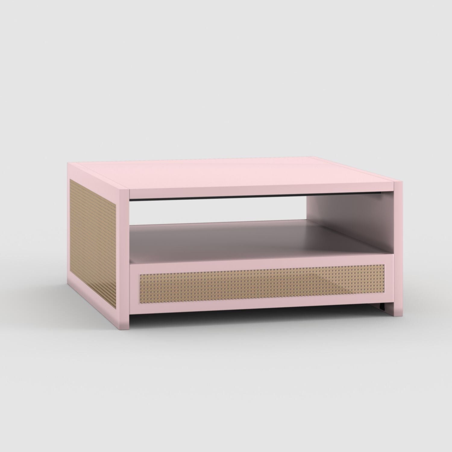 Euclid Coffee Table – Square