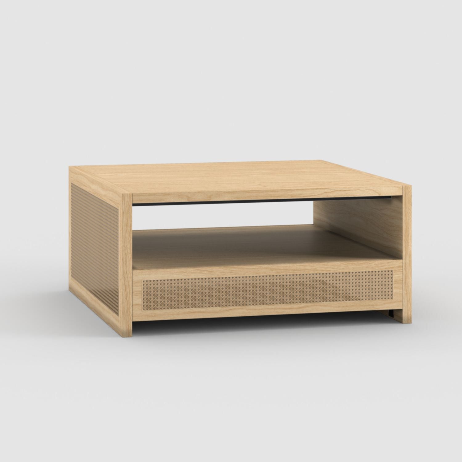 Euclid Coffee Table – Square