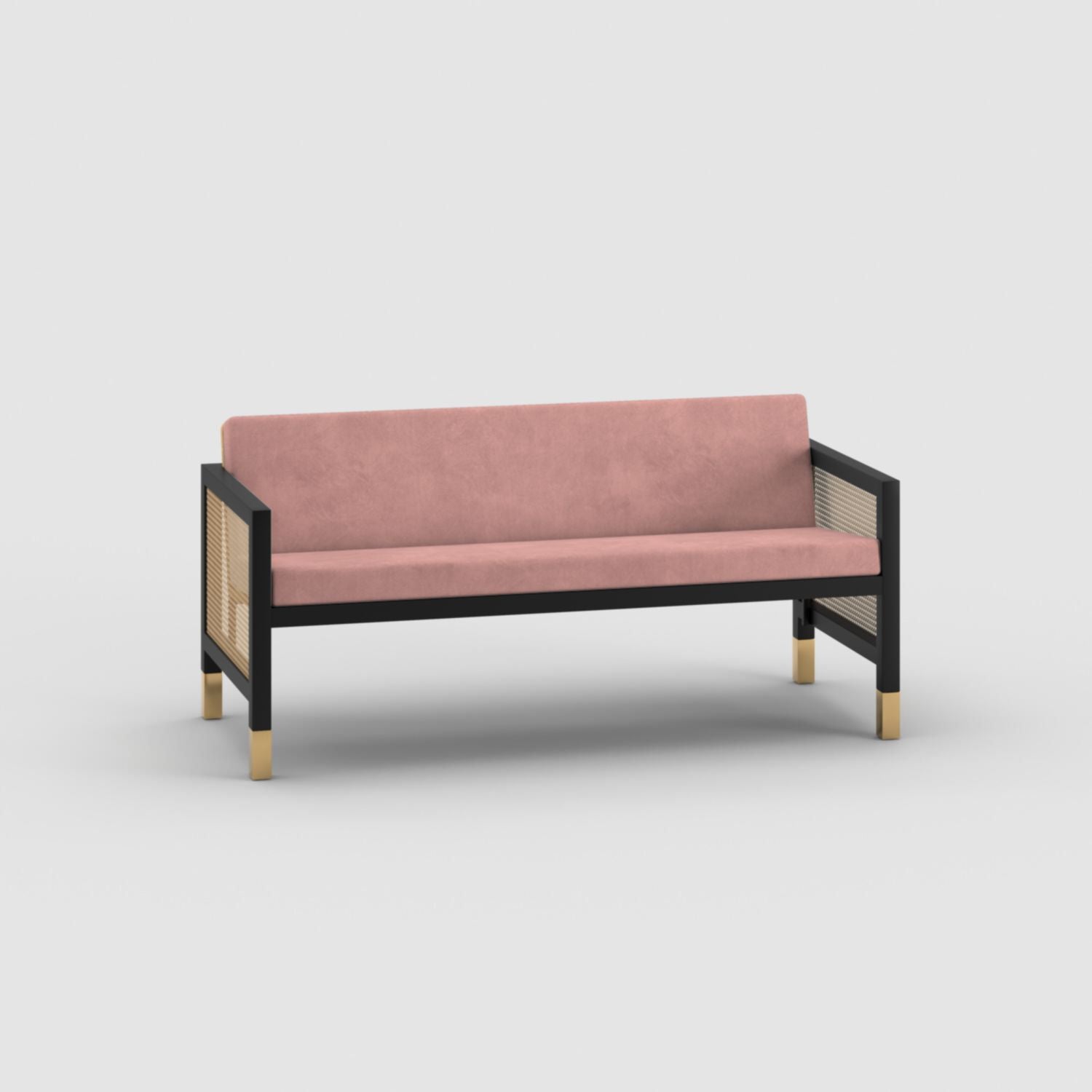 Euclid 2-Seater Sofa 1.0