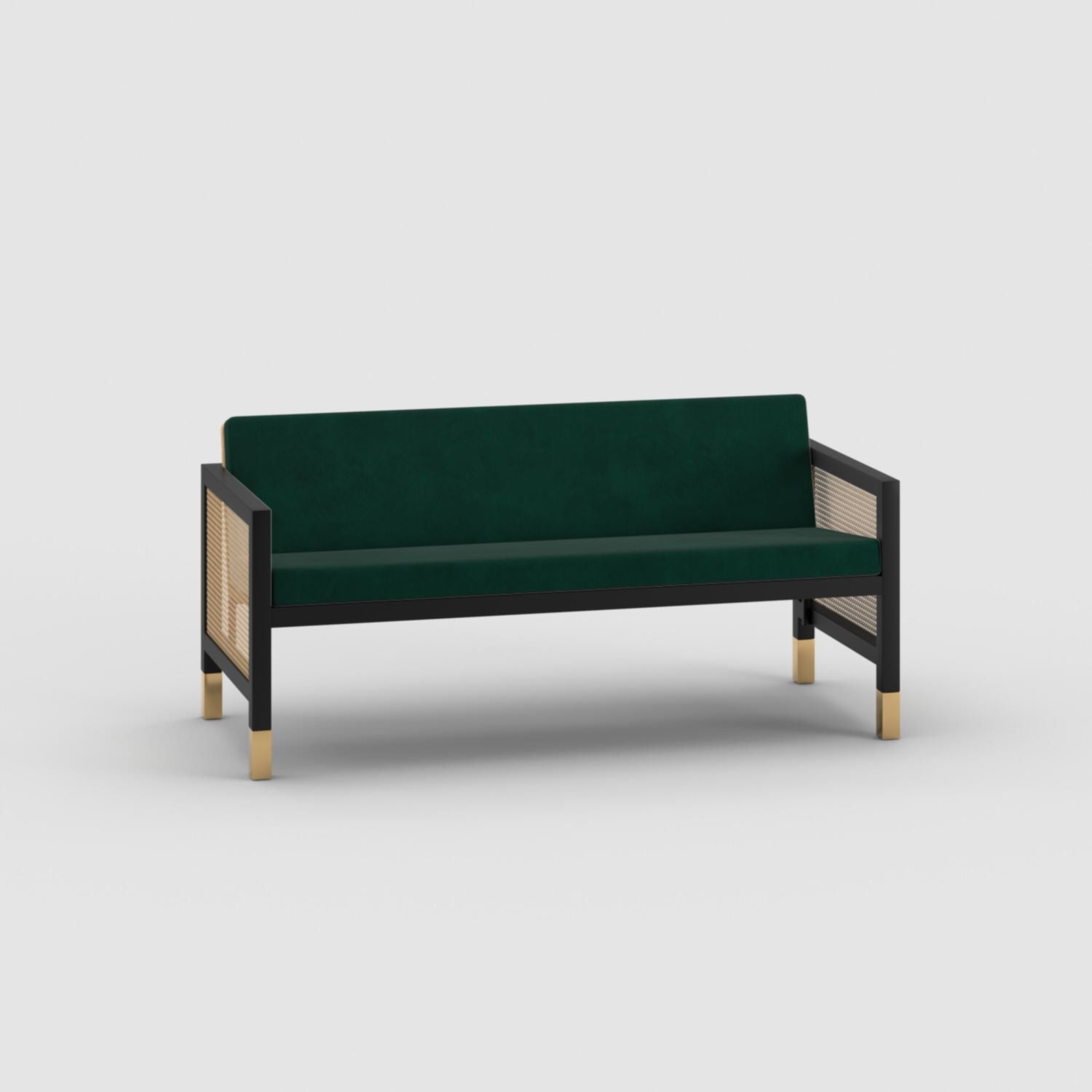 Euclid 2-Seater Sofa 1.0