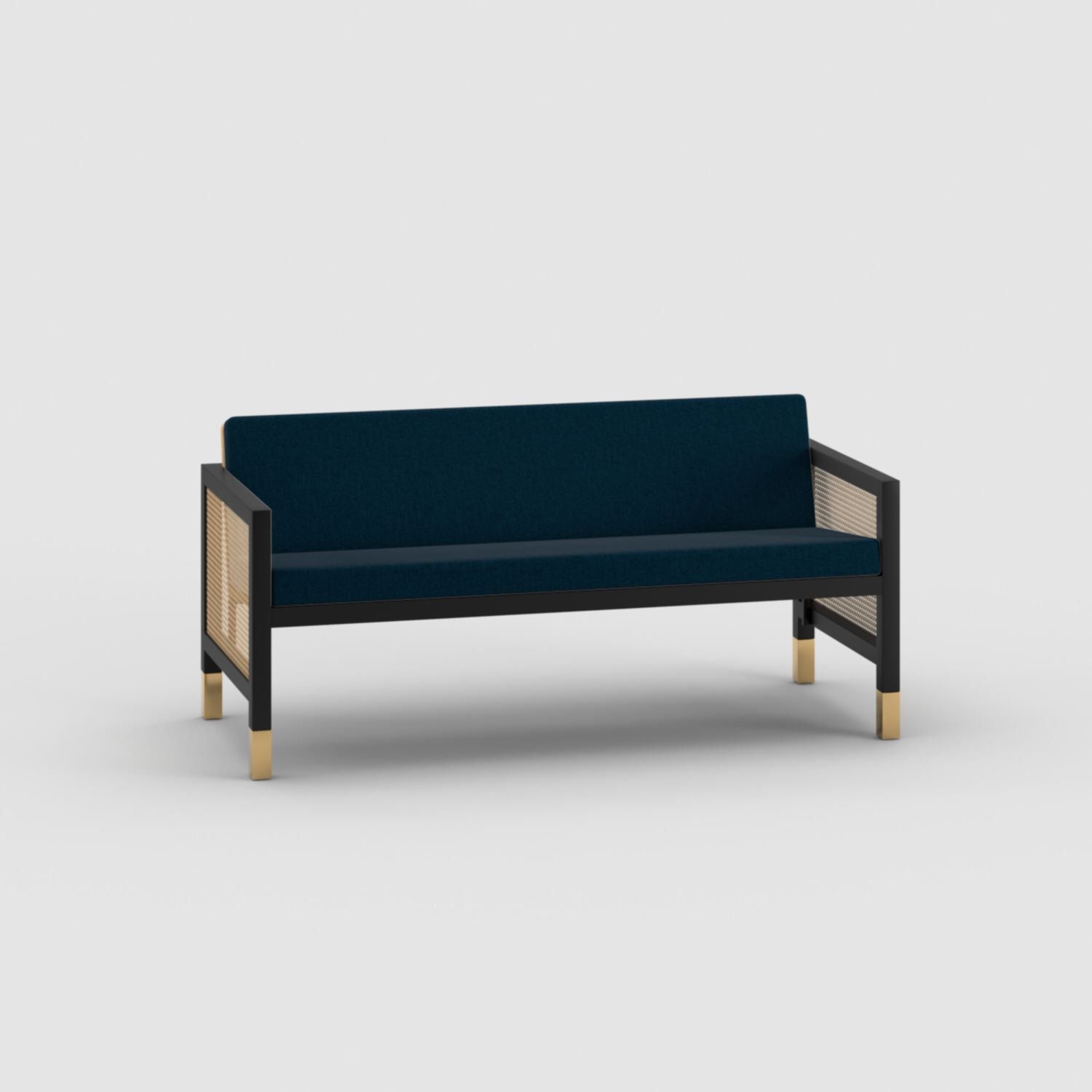 Euclid 2-Seater Sofa 1.0