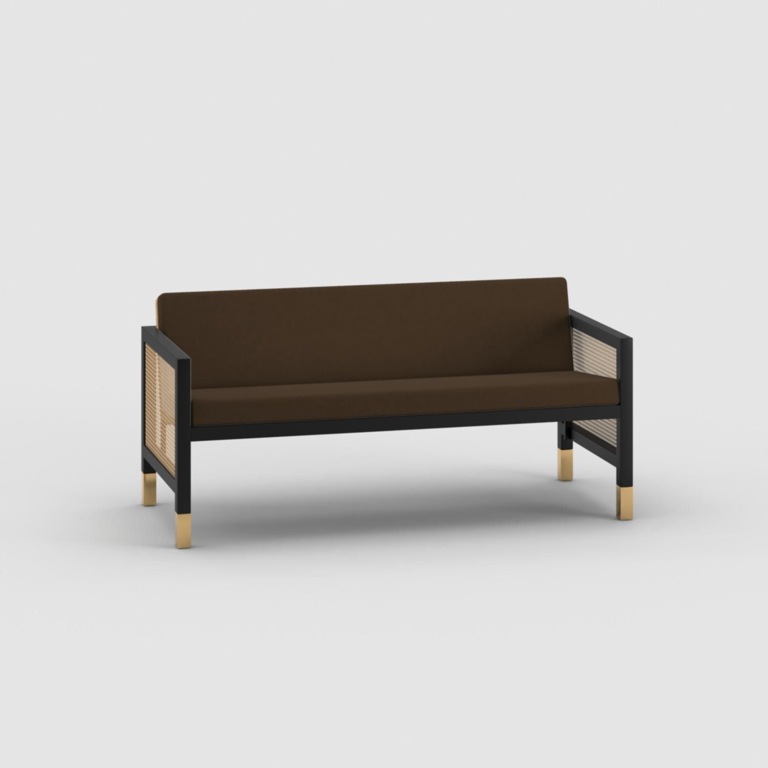 Euclid 2-Seater Sofa 1.0