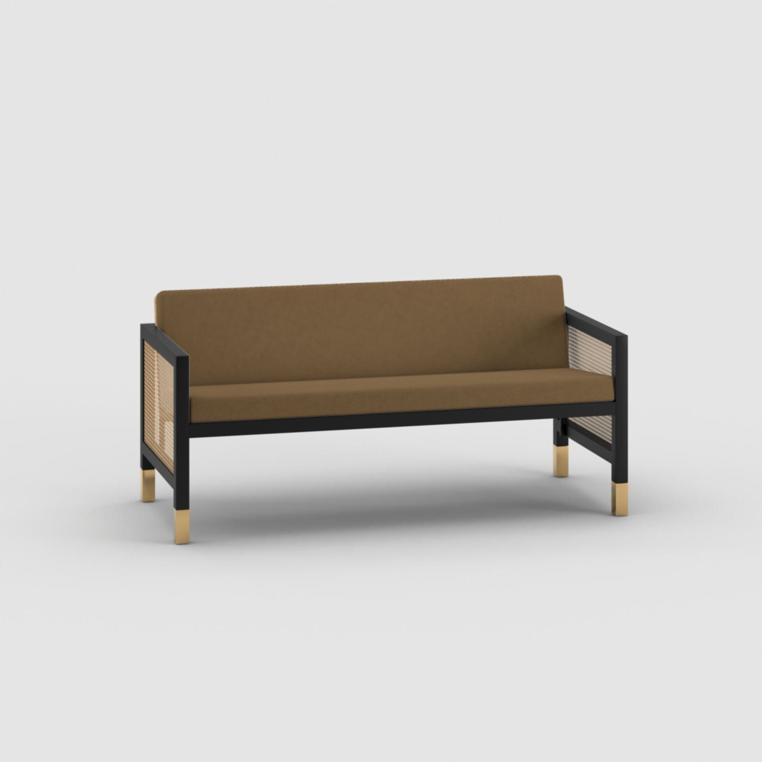 Euclid 2-Seater Sofa 1.0