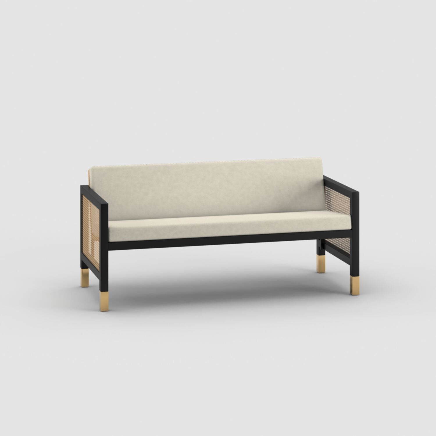 Euclid 2-Seater Sofa 1.0