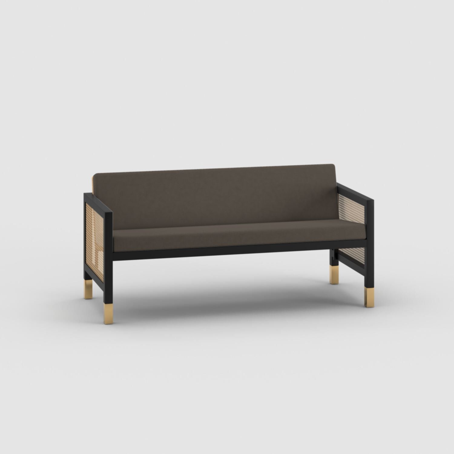 Euclid 2-Seater Sofa 1.0